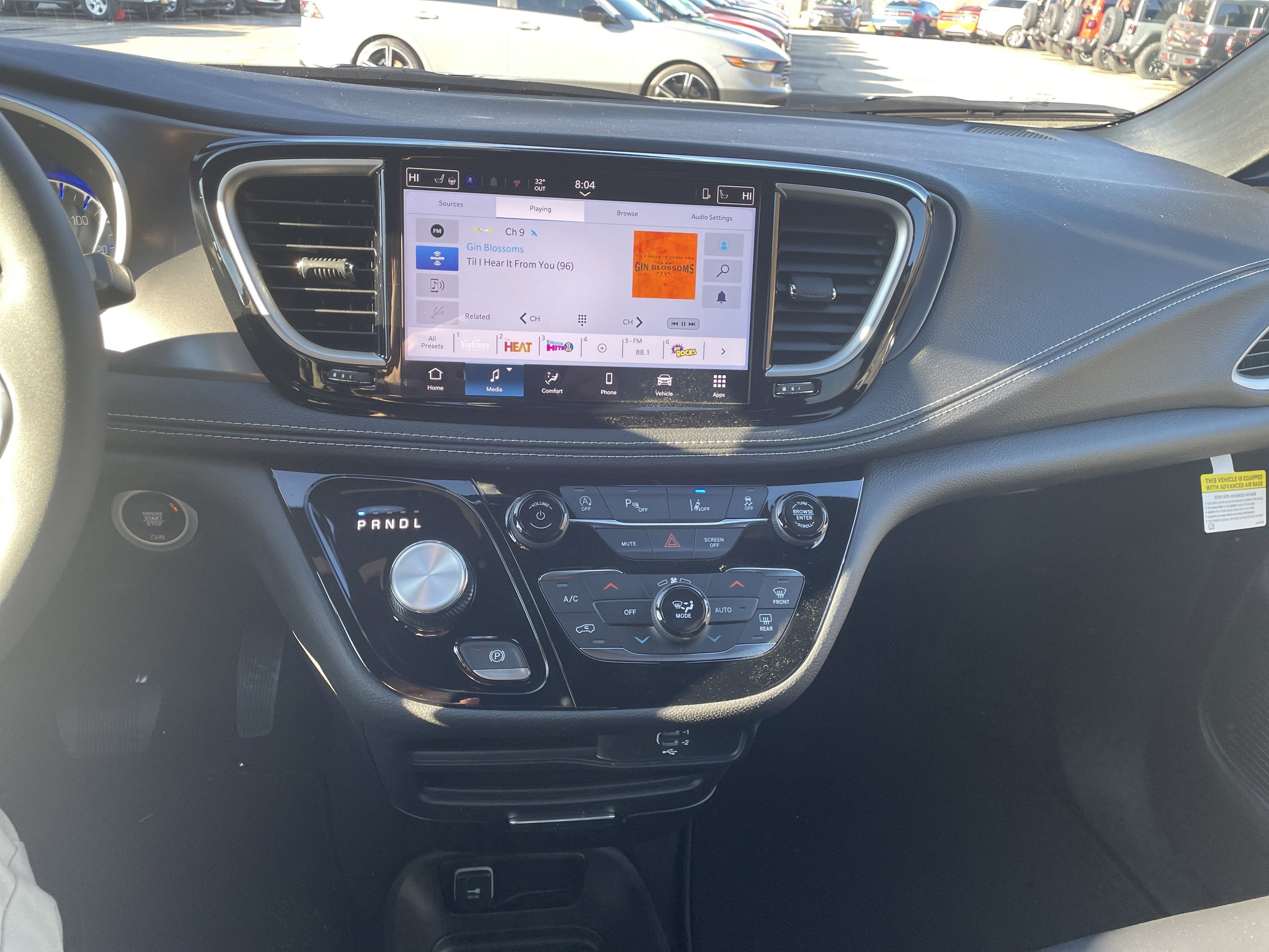 2026 Chrysler Pacifica PACIFICA SELECT