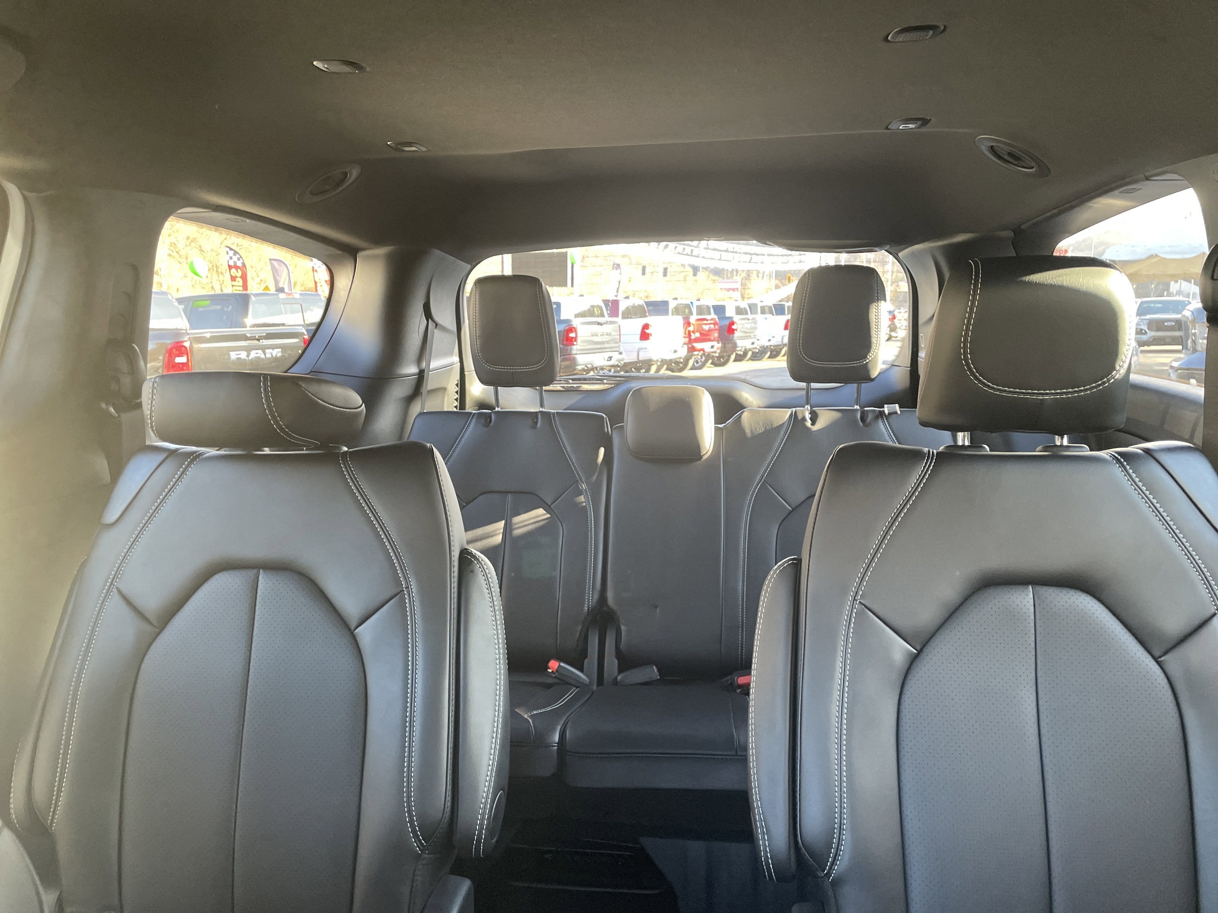 2026 Chrysler Pacifica PACIFICA SELECT