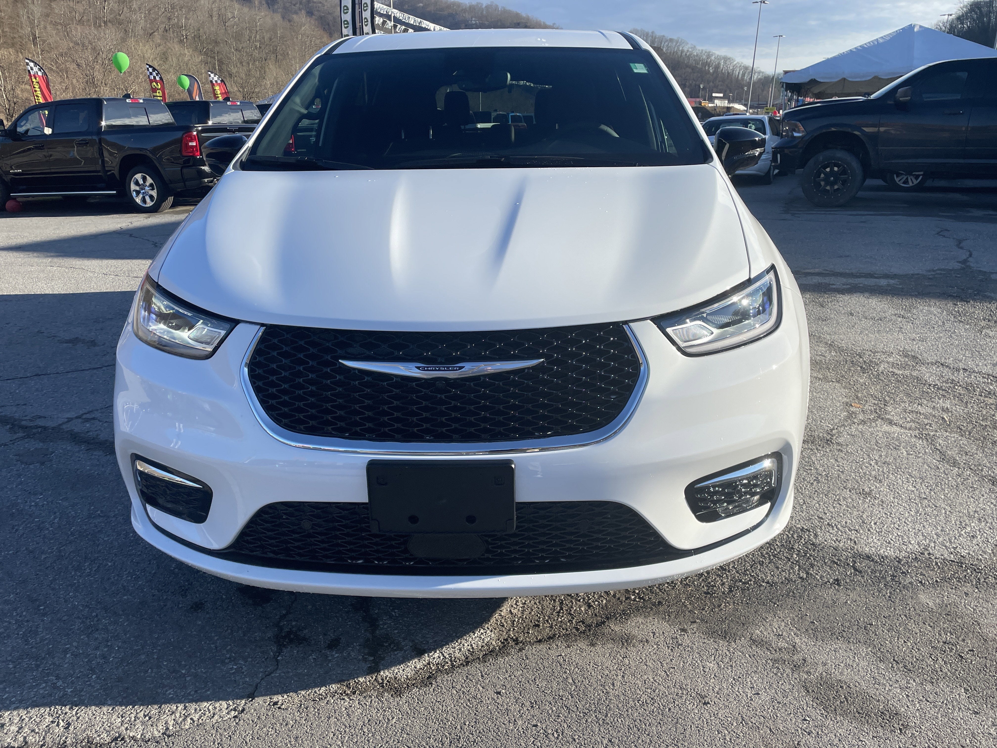 2026 Chrysler Pacifica PACIFICA SELECT