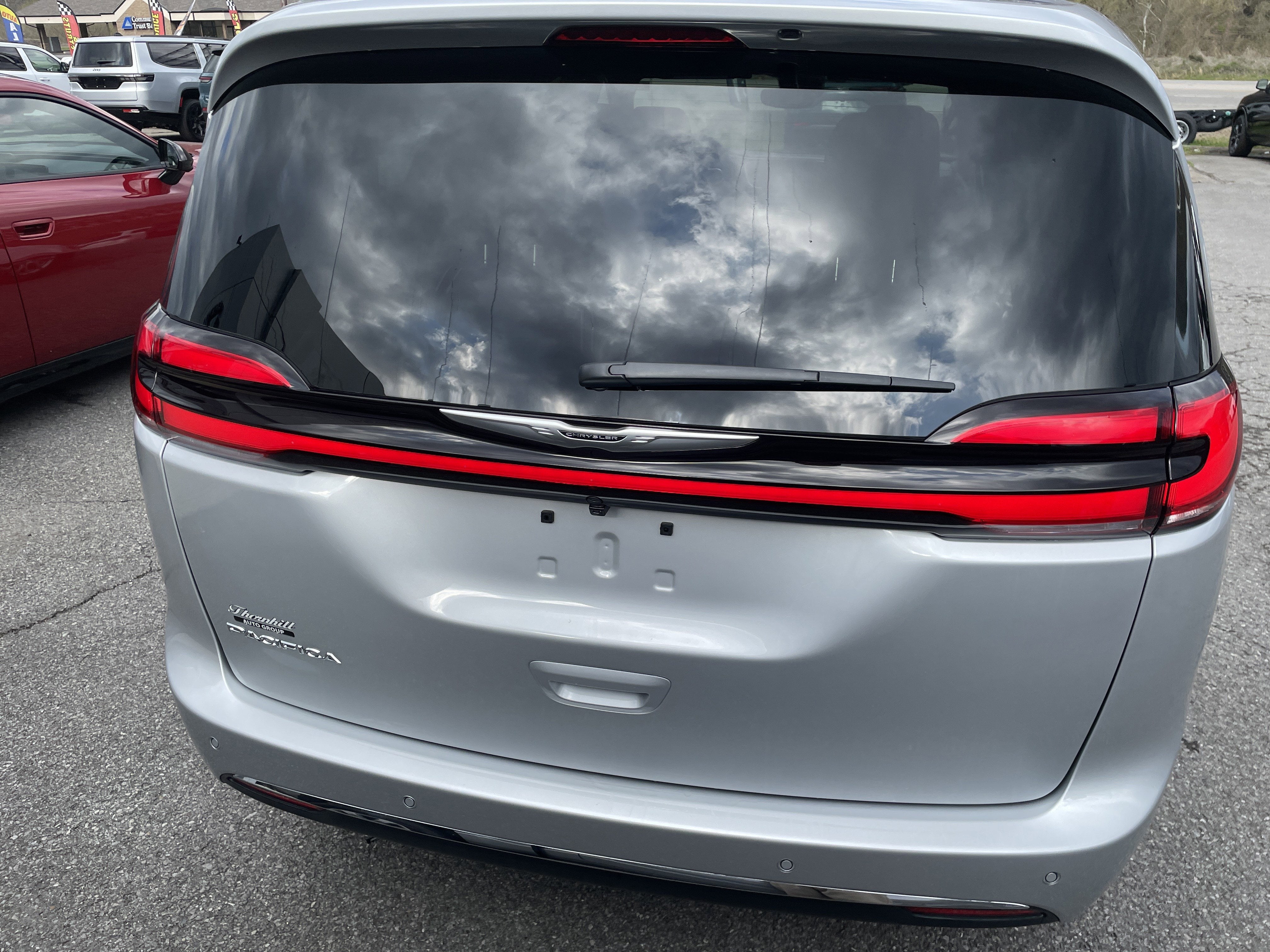 2026 Chrysler Pacifica PACIFICA SELECT