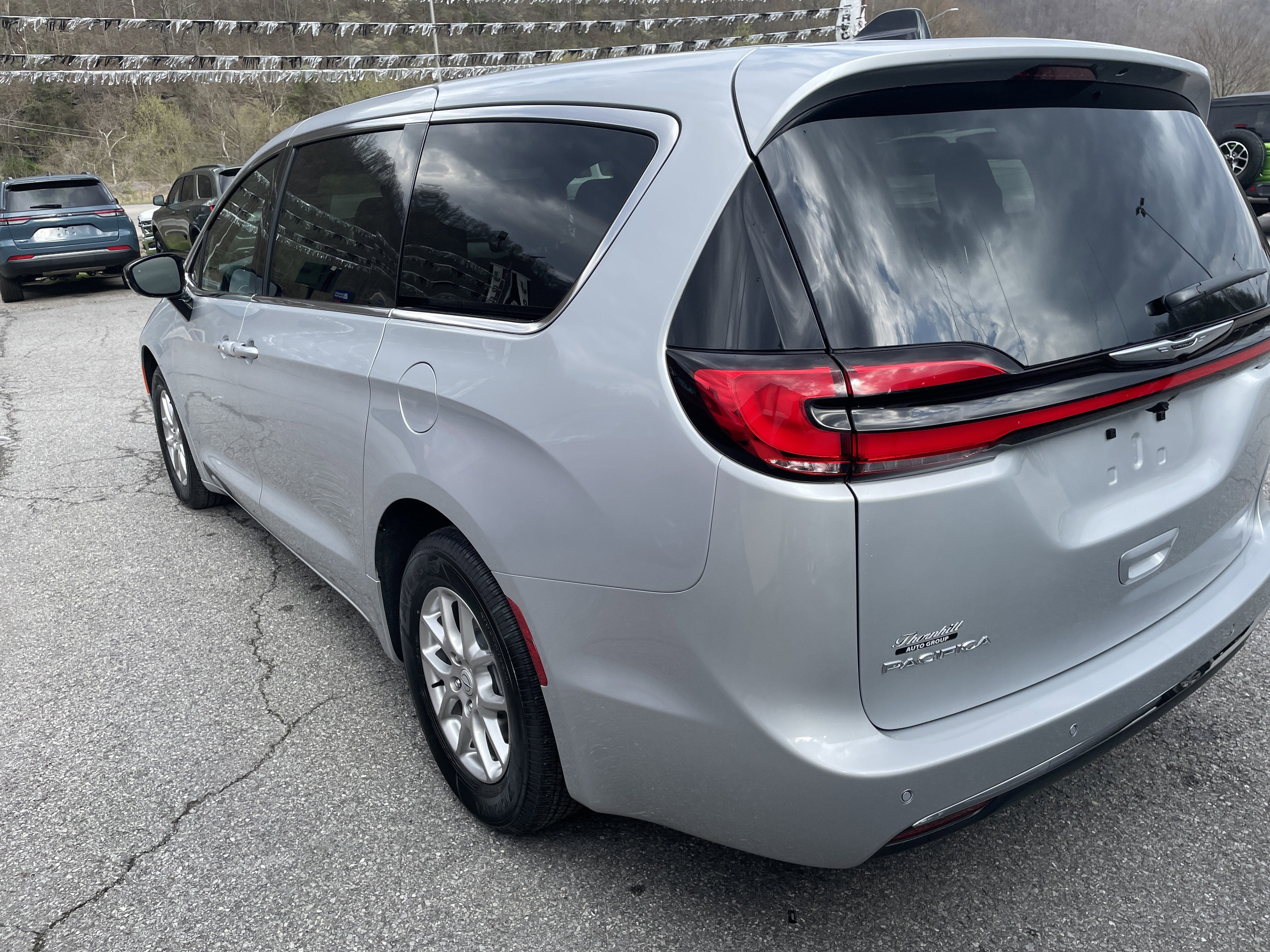2026 Chrysler Pacifica PACIFICA SELECT