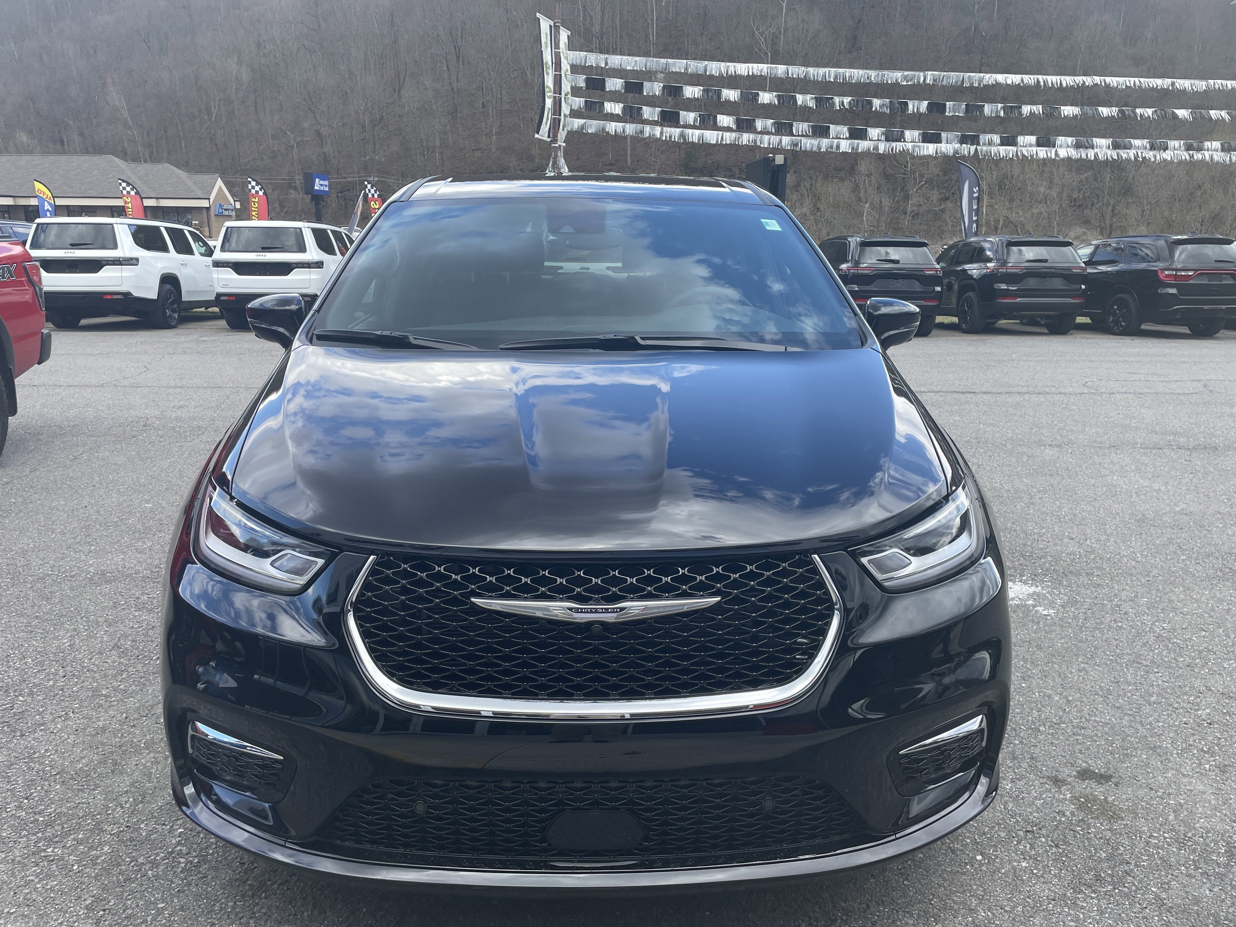 2026 Chrysler Pacifica PACIFICA SELECT