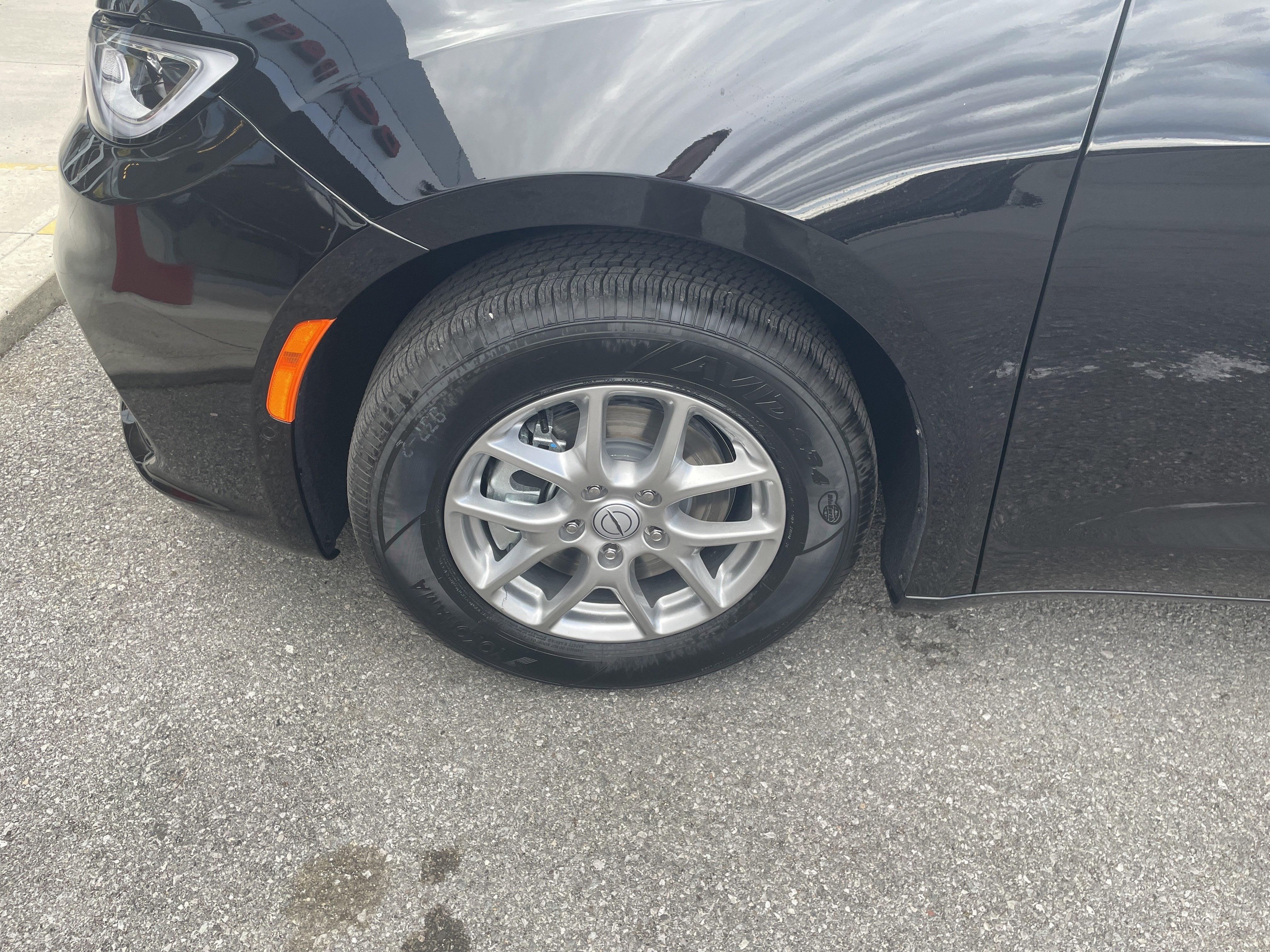 2026 Chrysler Pacifica PACIFICA SELECT