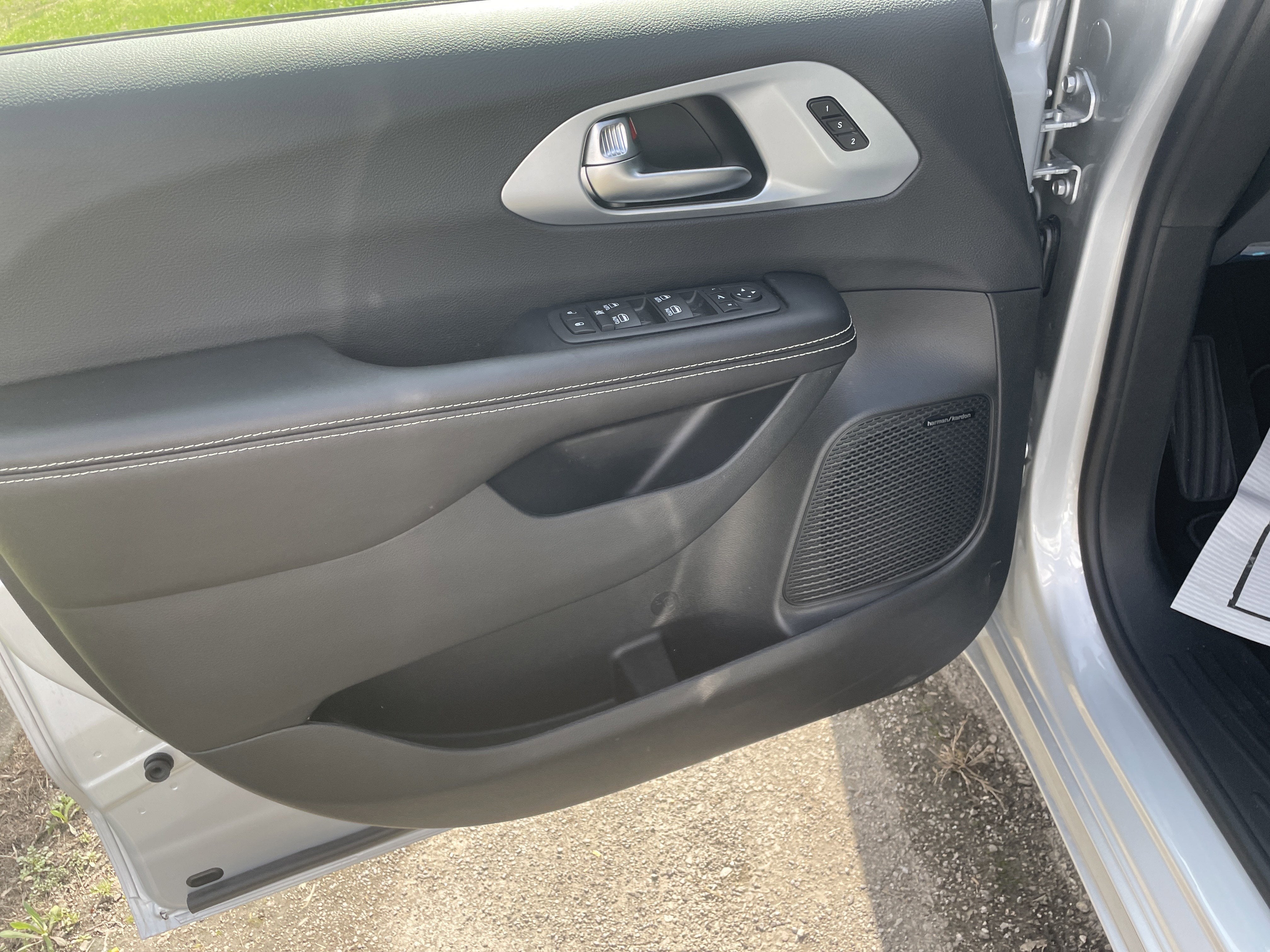 2026 Chrysler Pacifica PACIFICA LIMITED