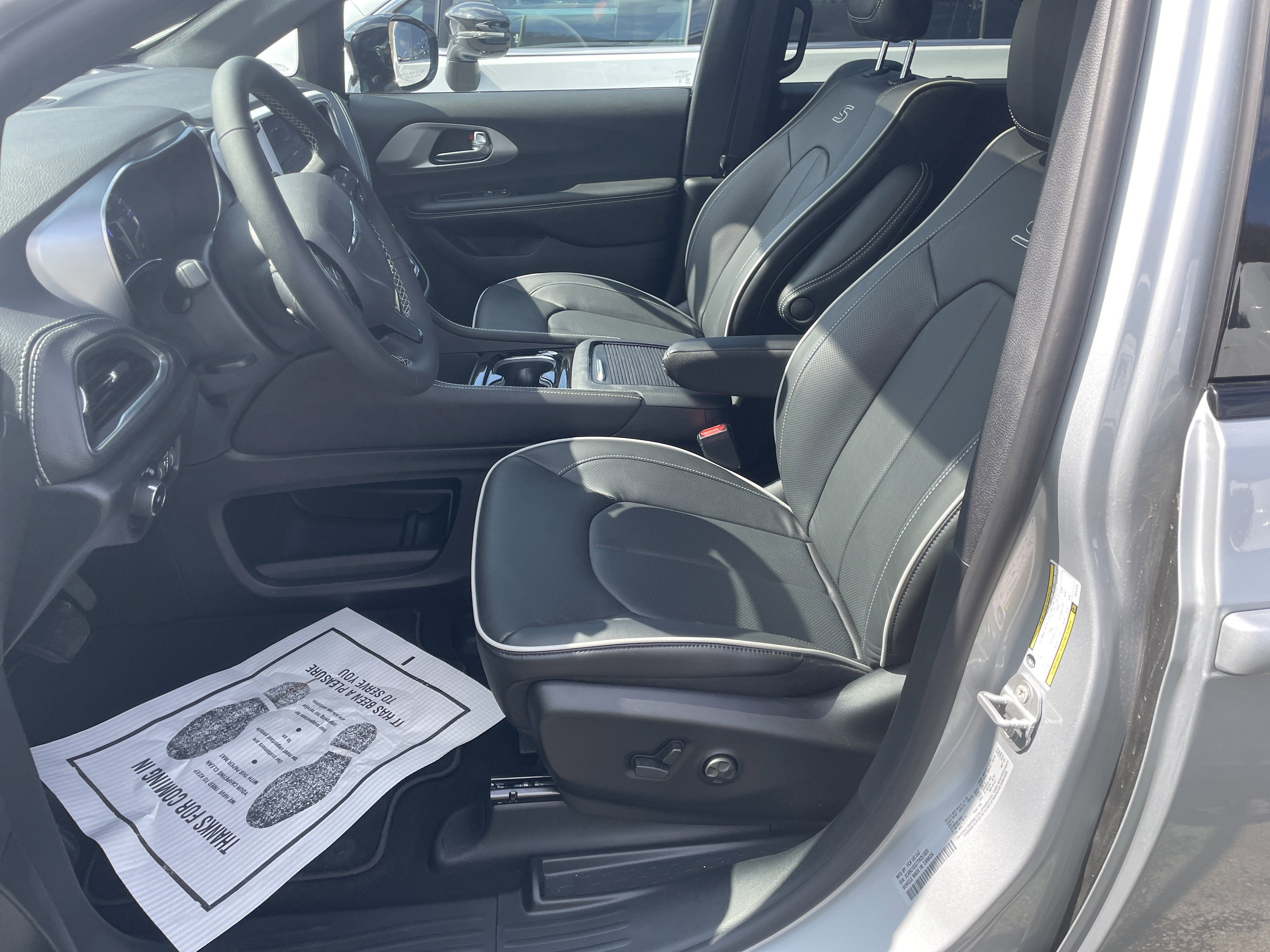 2026 Chrysler Pacifica PACIFICA LIMITED