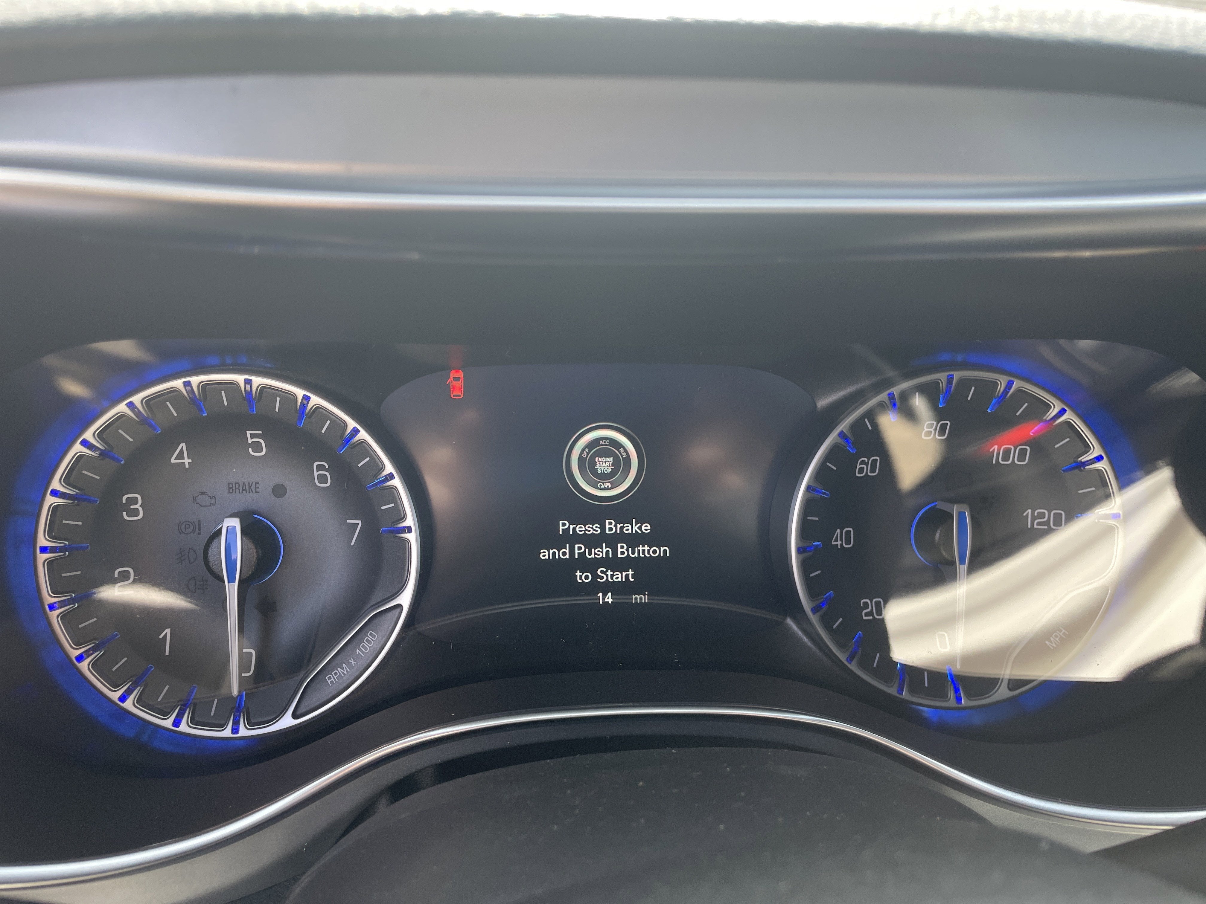 2026 Chrysler Pacifica PACIFICA LIMITED