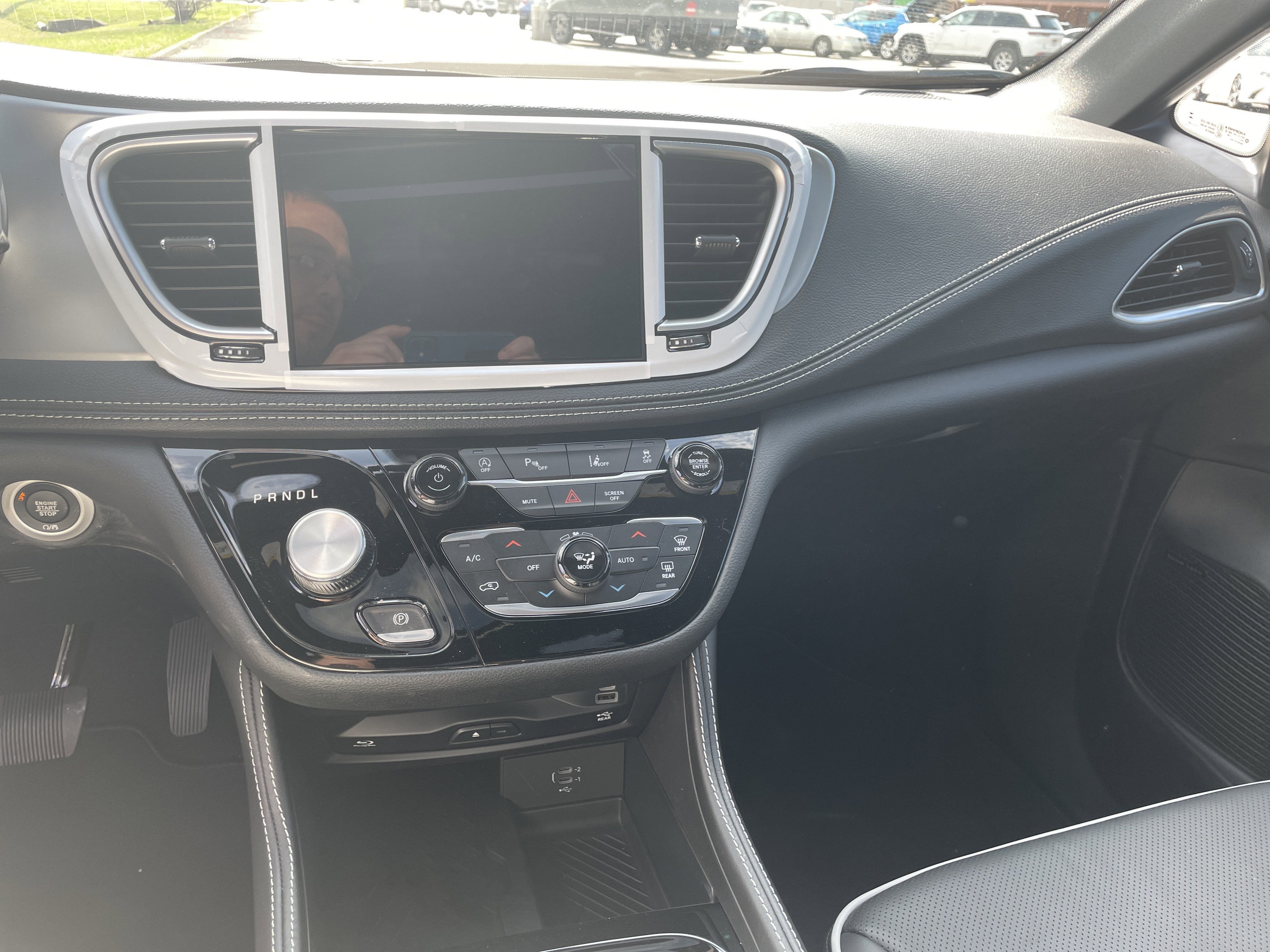 2026 Chrysler Pacifica PACIFICA LIMITED