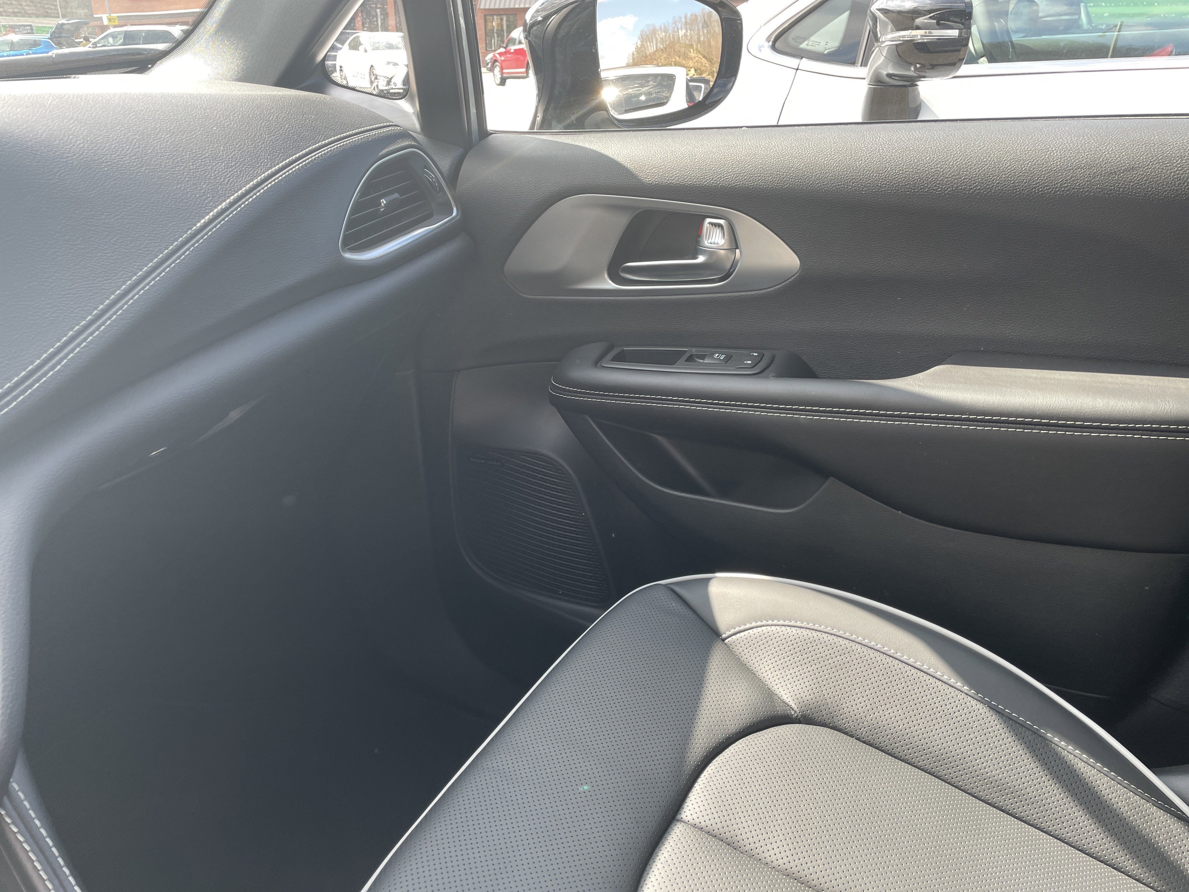 2026 Chrysler Pacifica PACIFICA LIMITED