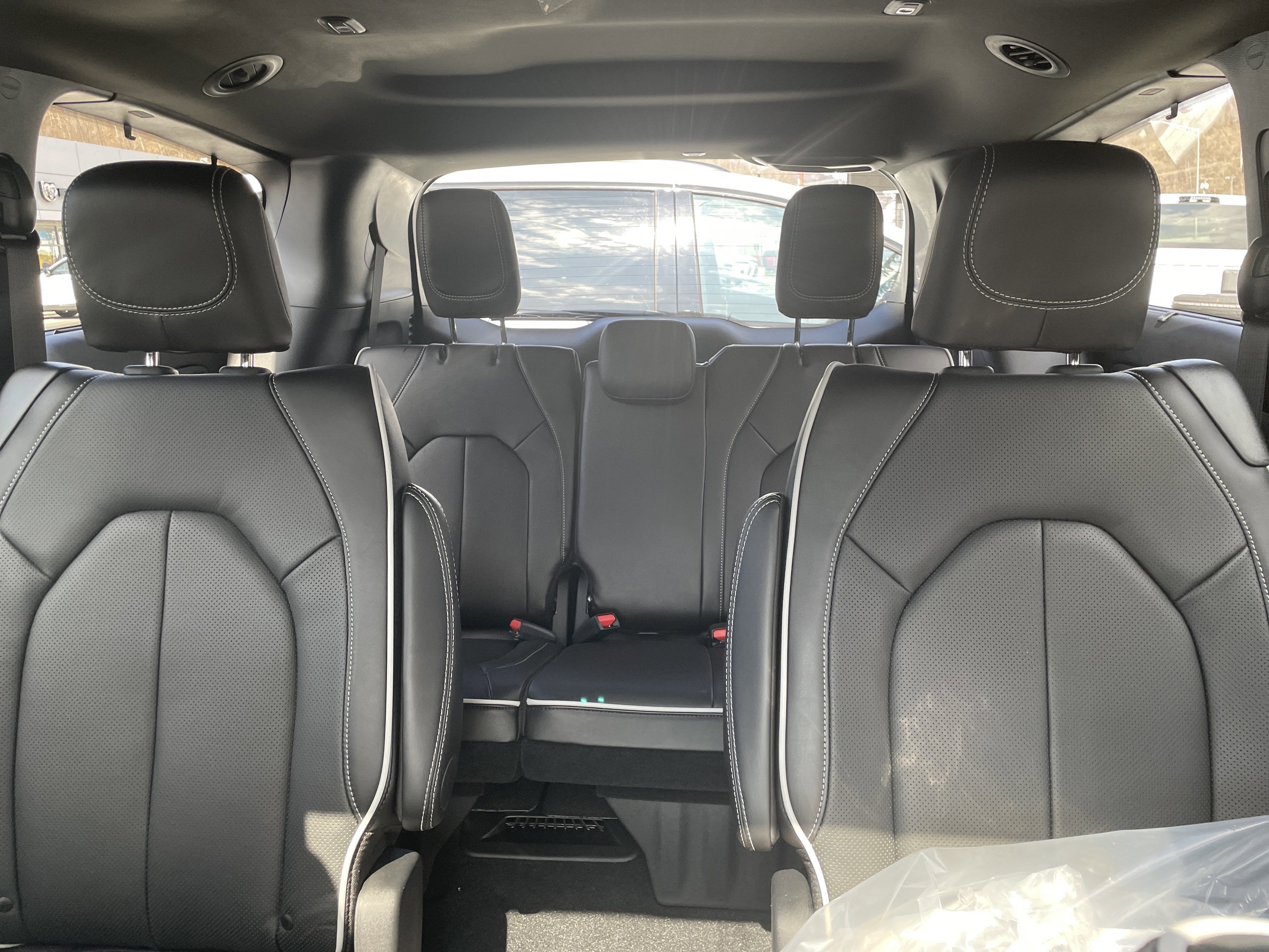 2026 Chrysler Pacifica PACIFICA LIMITED