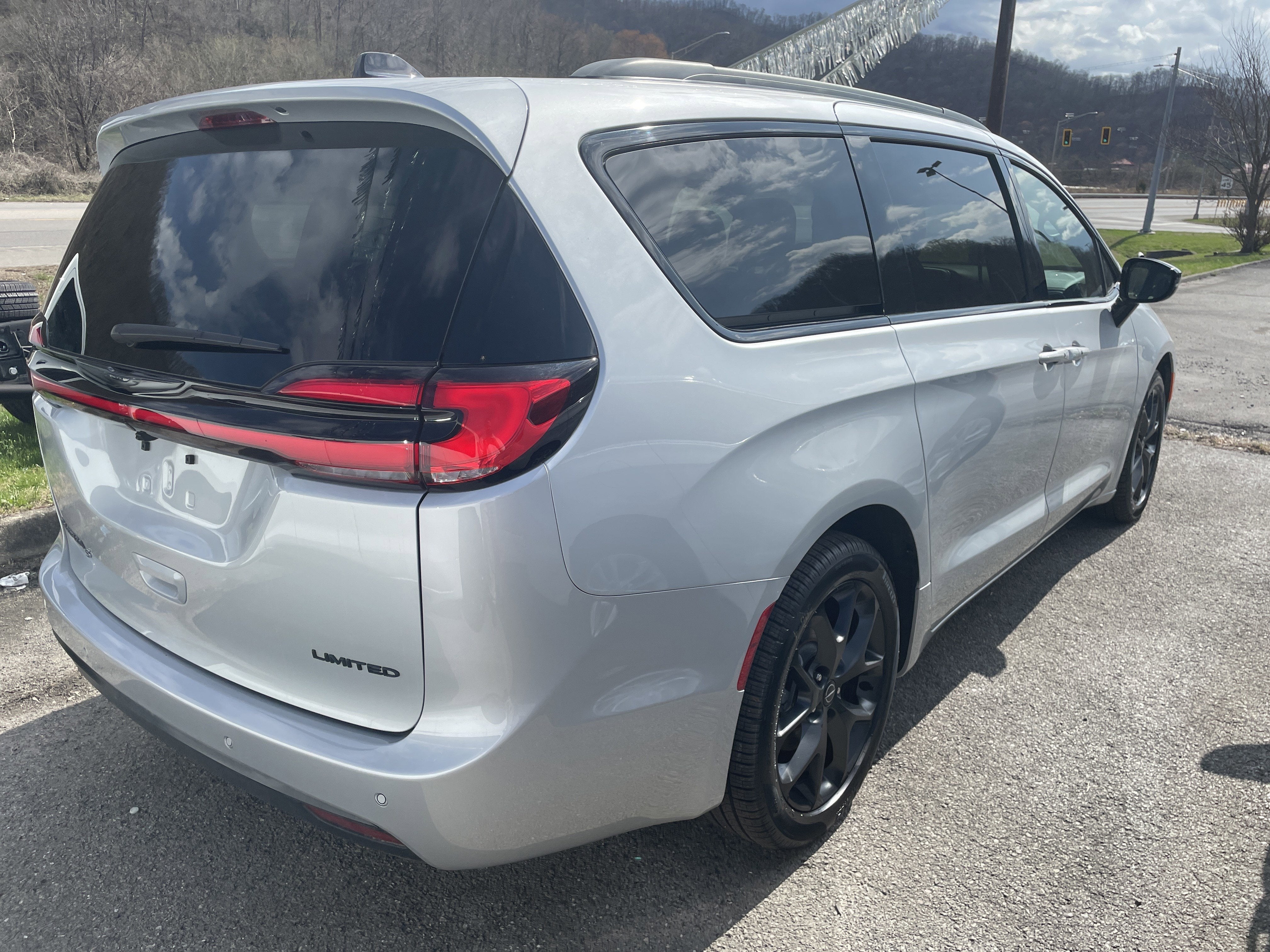 2026 Chrysler Pacifica PACIFICA LIMITED