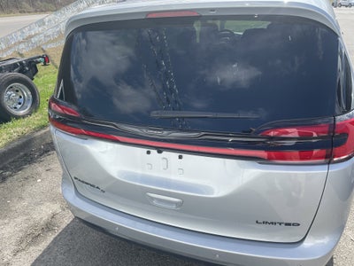 2026 Chrysler Pacifica PACIFICA LIMITED