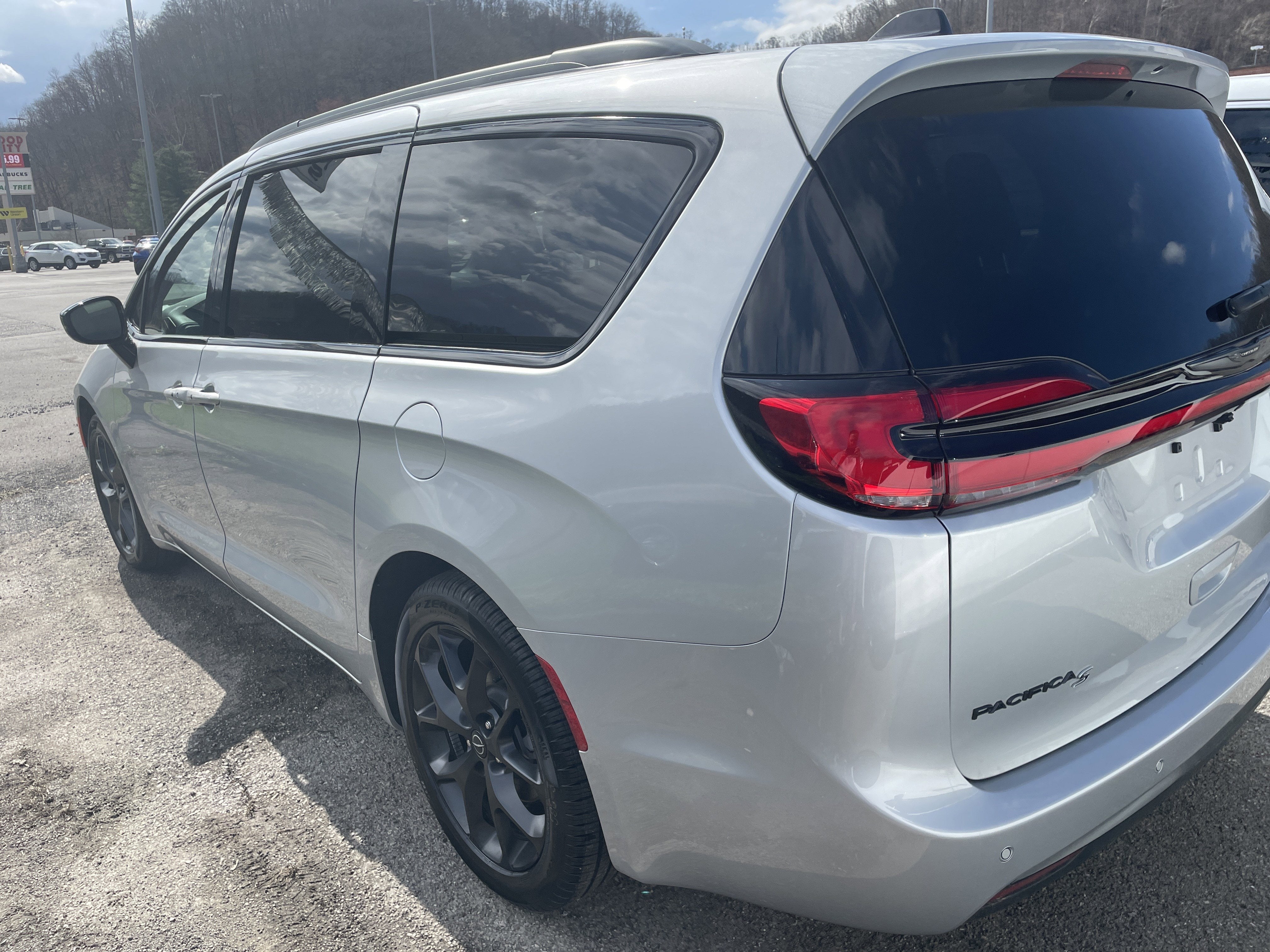 2026 Chrysler Pacifica PACIFICA LIMITED