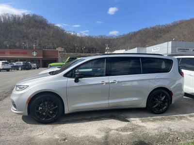 2026 Chrysler Pacifica PACIFICA LIMITED