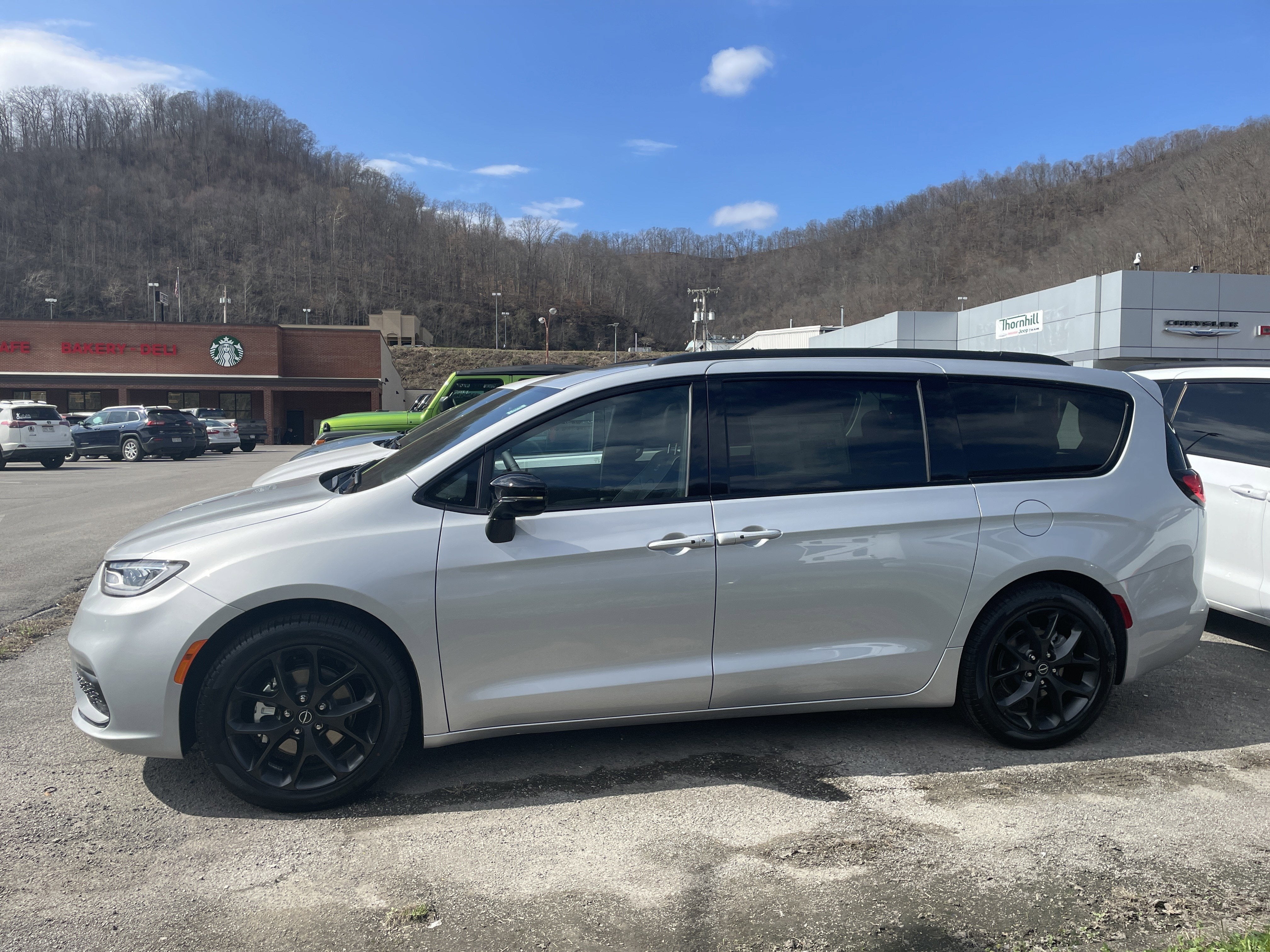 2026 Chrysler Pacifica PACIFICA LIMITED