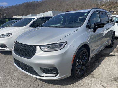 2026 Chrysler Pacifica PACIFICA LIMITED