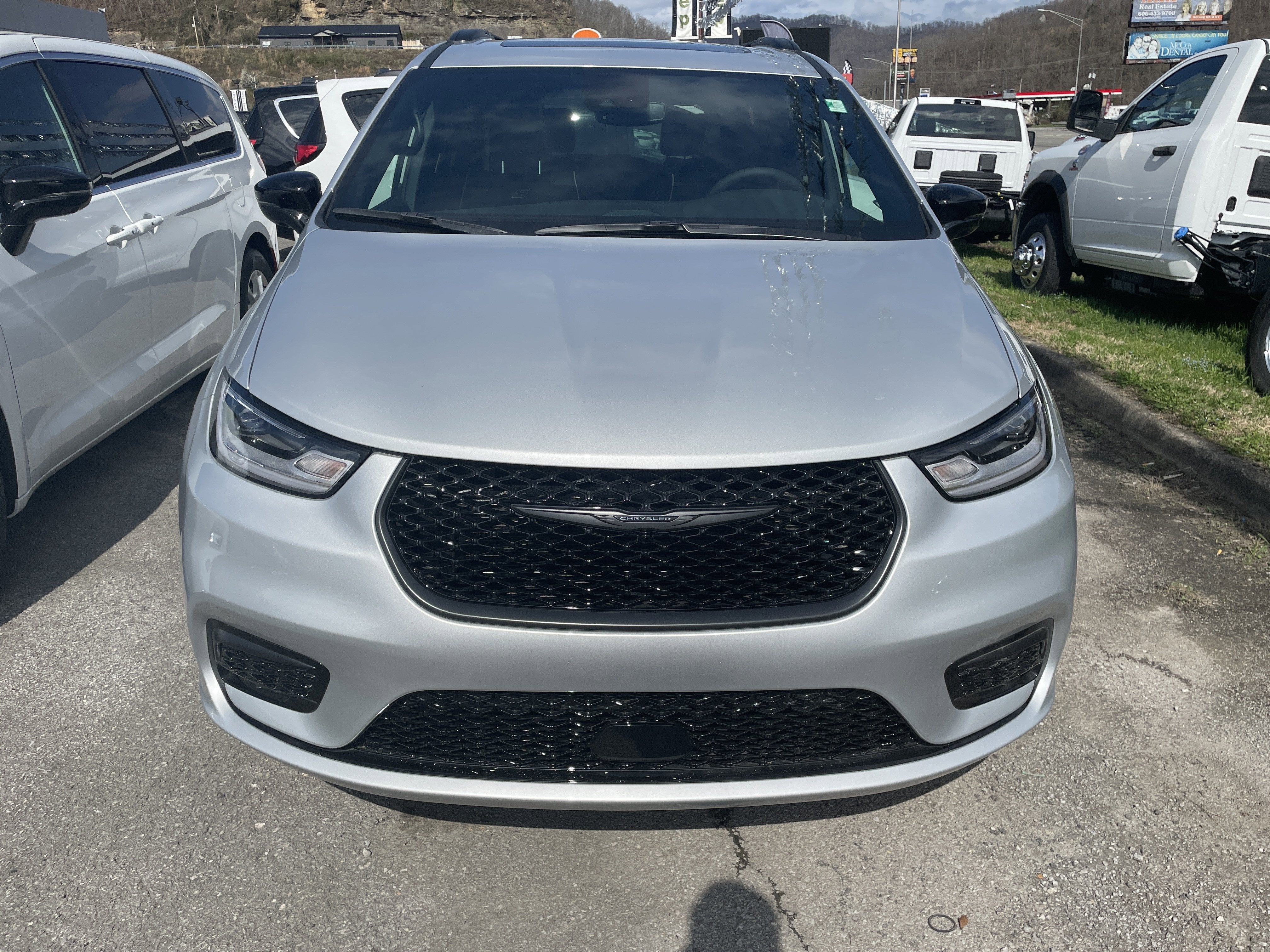 2026 Chrysler Pacifica PACIFICA LIMITED