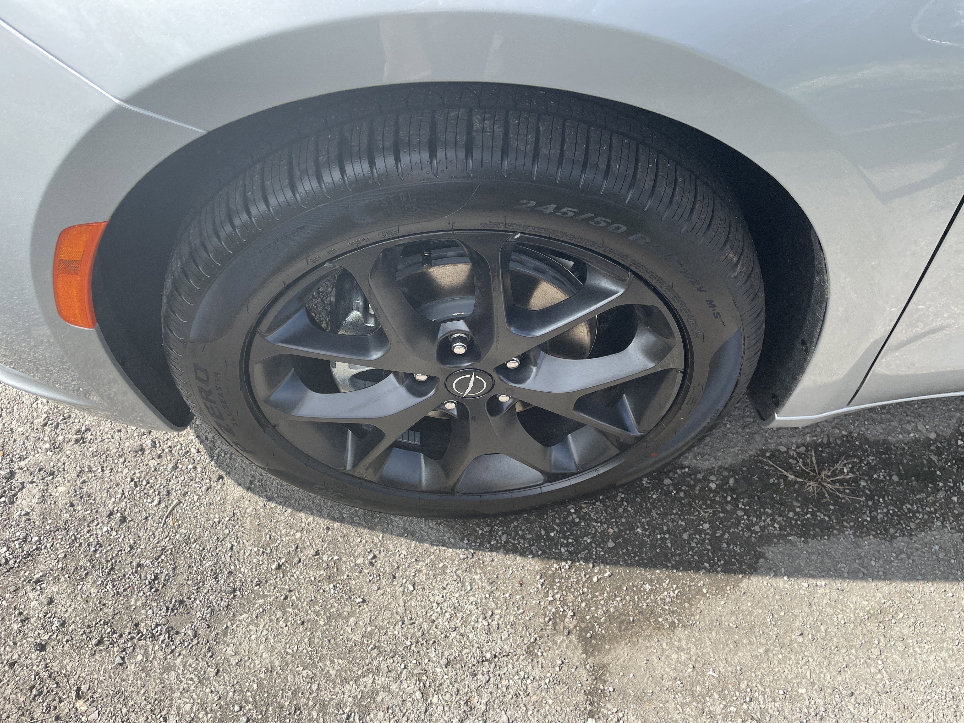 2026 Chrysler Pacifica PACIFICA LIMITED