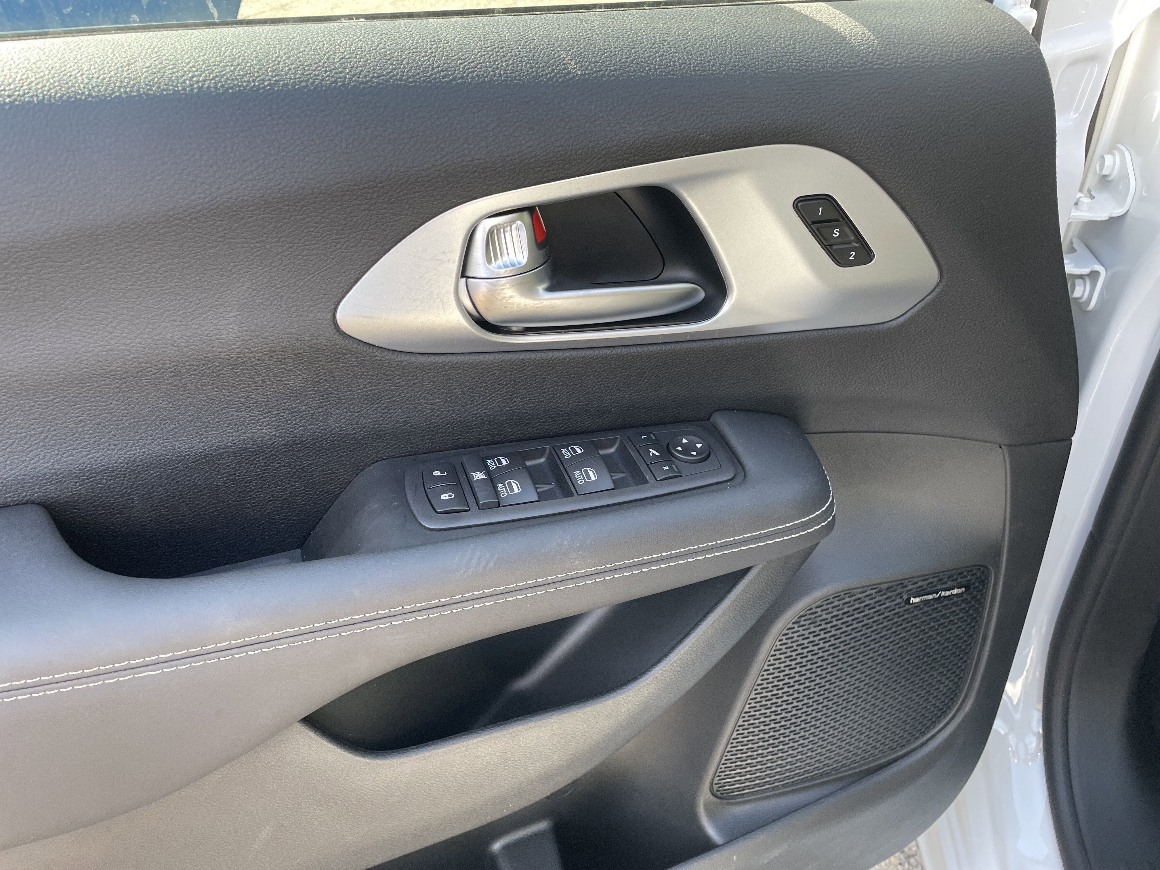 2026 Chrysler Pacifica PACIFICA LIMITED AWD