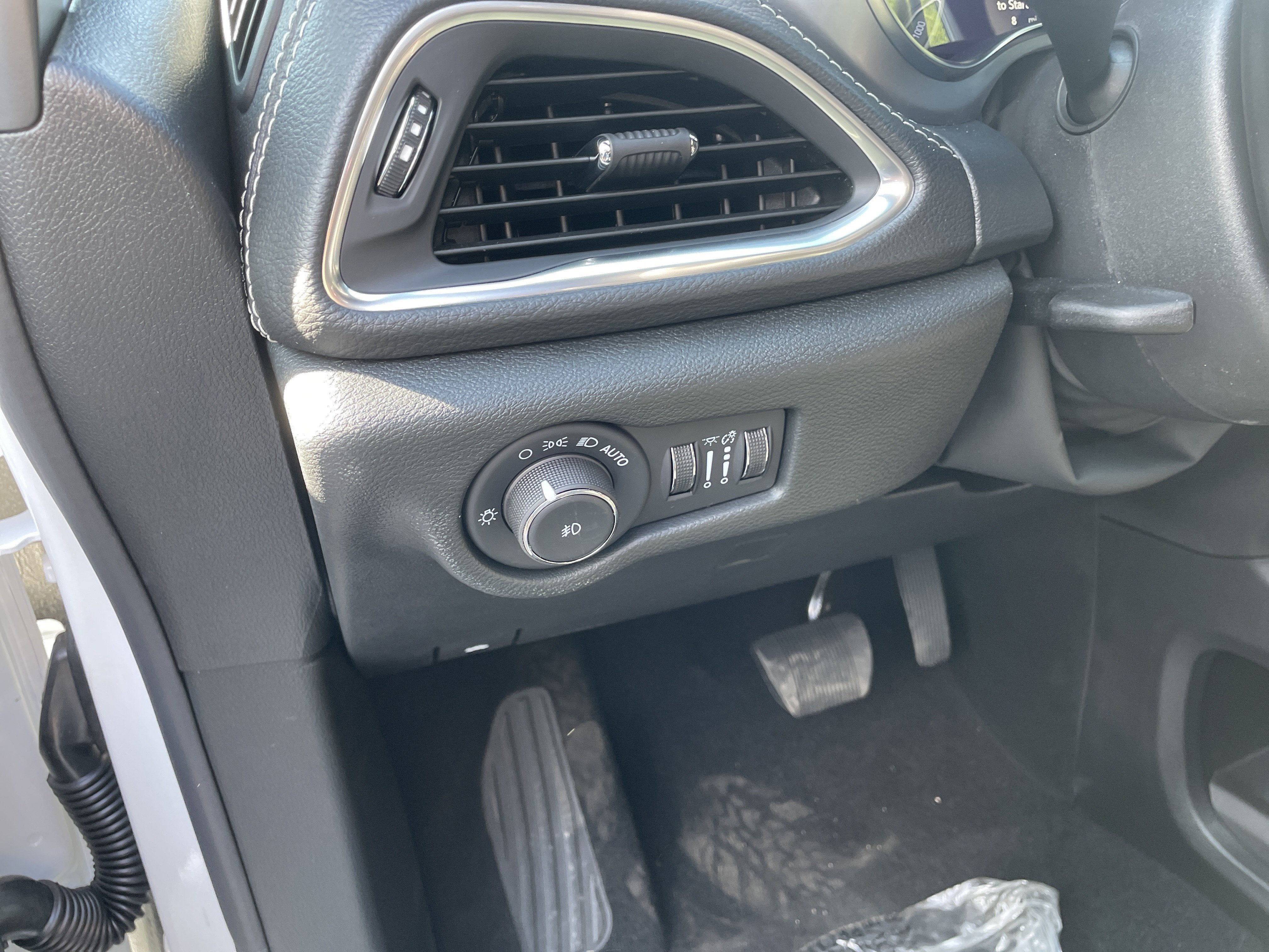 2026 Chrysler Pacifica PACIFICA LIMITED AWD