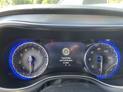 2026 Chrysler Pacifica PACIFICA LIMITED AWD