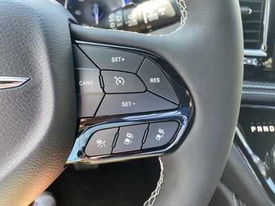 2026 Chrysler Pacifica PACIFICA LIMITED AWD