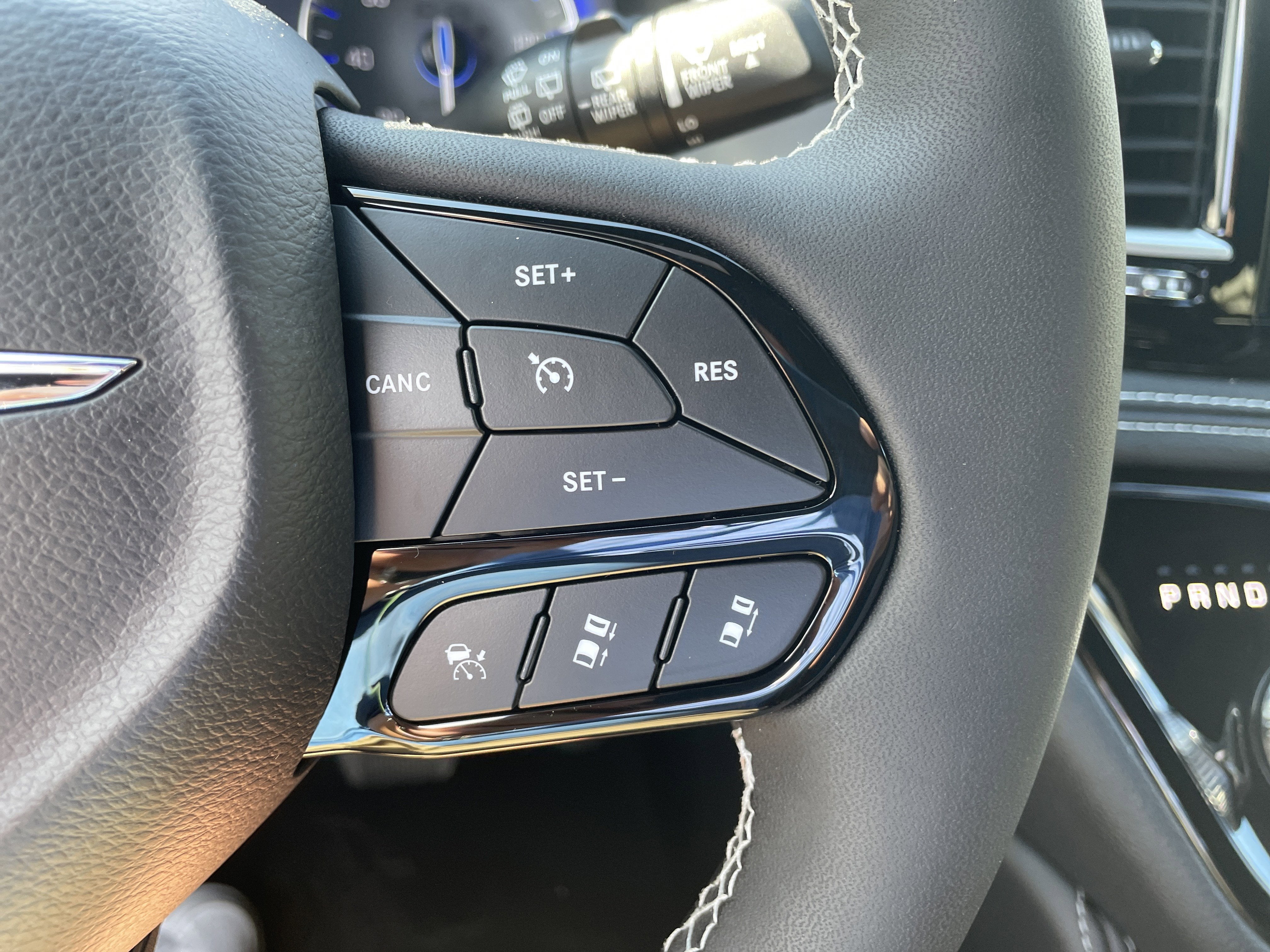 2026 Chrysler Pacifica PACIFICA LIMITED AWD