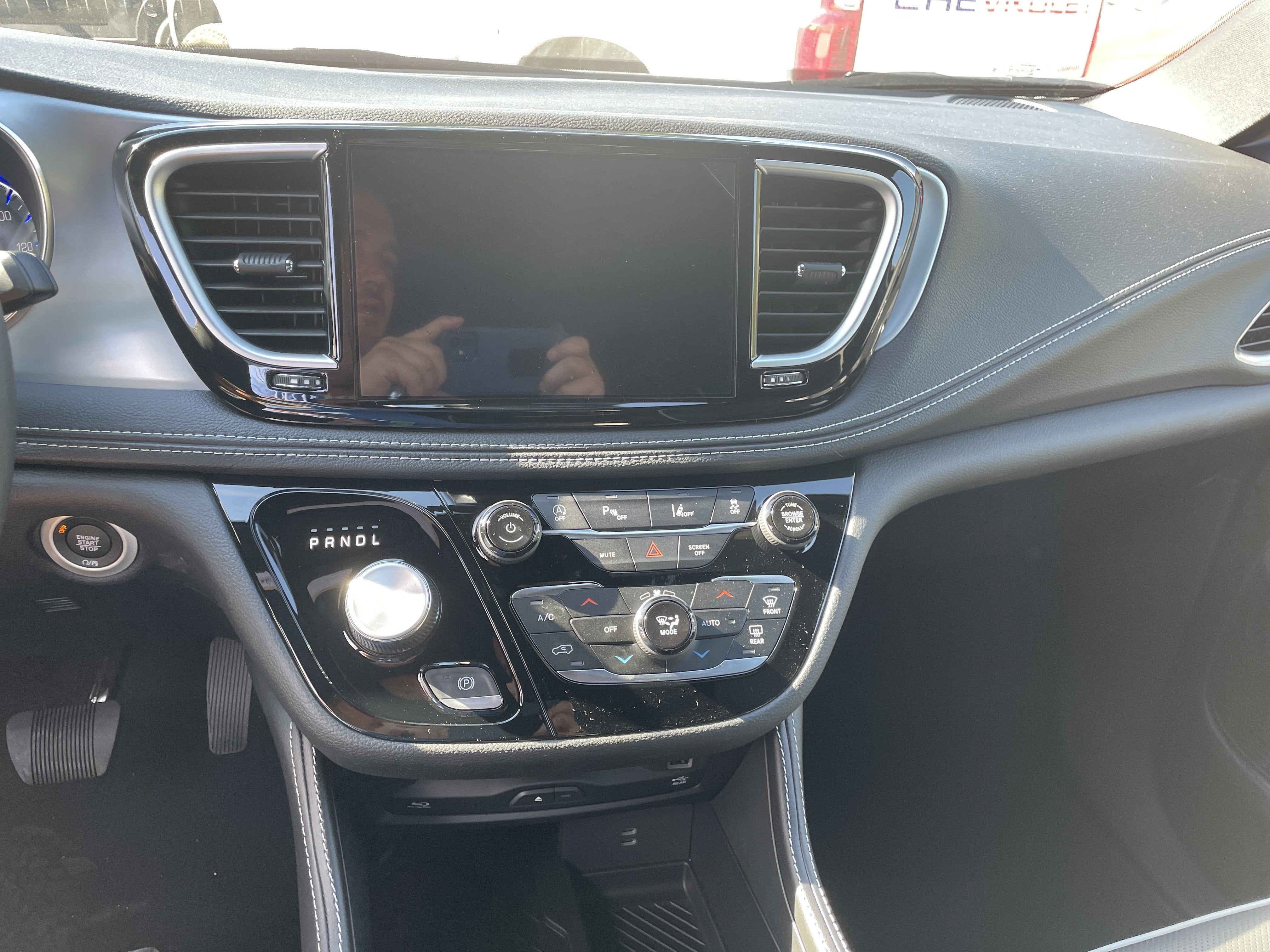 2026 Chrysler Pacifica PACIFICA LIMITED AWD