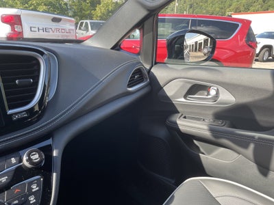 2026 Chrysler Pacifica PACIFICA LIMITED AWD