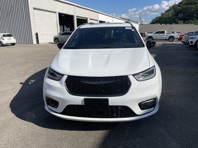 2026 Chrysler Pacifica PACIFICA LIMITED AWD