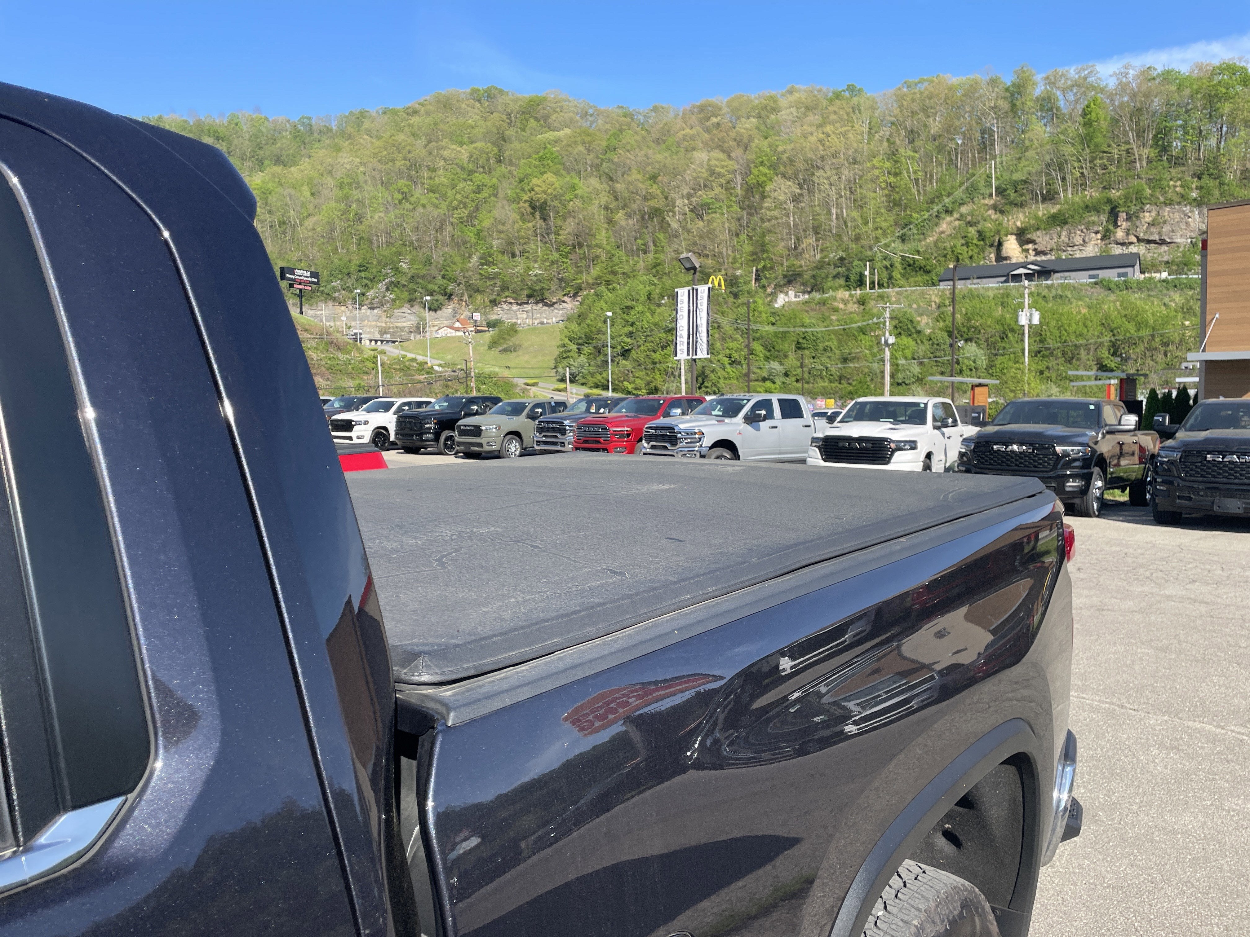 2024 Chevrolet Silverado 2500HD 4WD Crew Cab Standard Bed LTZ