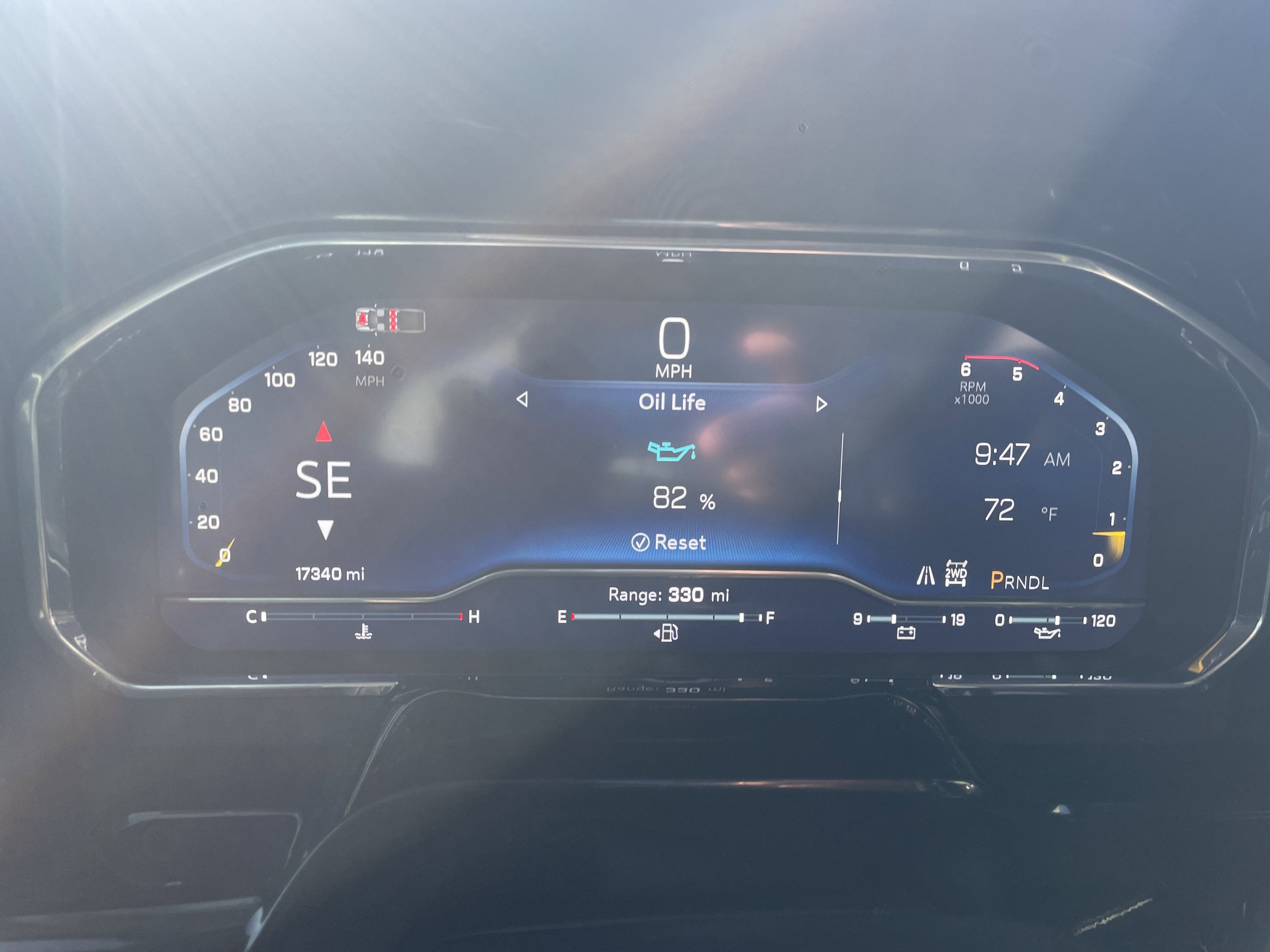 2024 Chevrolet Silverado 2500HD 4WD Crew Cab Standard Bed LTZ