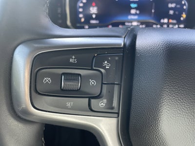 2024 Chevrolet Silverado 2500HD 4WD Crew Cab Standard Bed LTZ