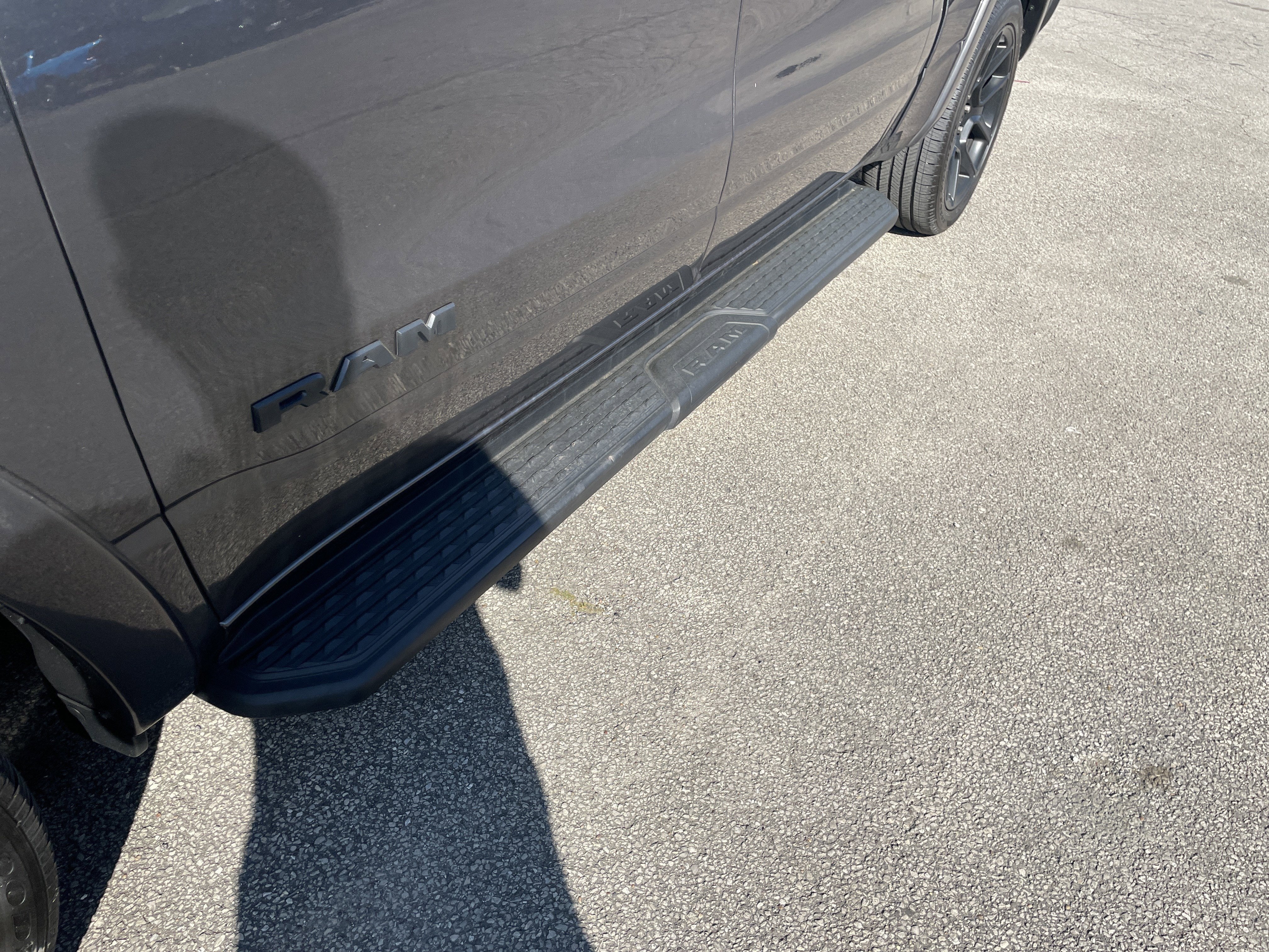 2024 Chevrolet Silverado 2500HD 4WD Crew Cab Standard Bed LTZ