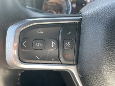 2024 Chevrolet Silverado 2500HD 4WD Crew Cab Standard Bed LTZ