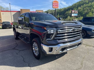 2024 Chevrolet Silverado 2500HD 4WD Crew Cab Standard Bed LTZ