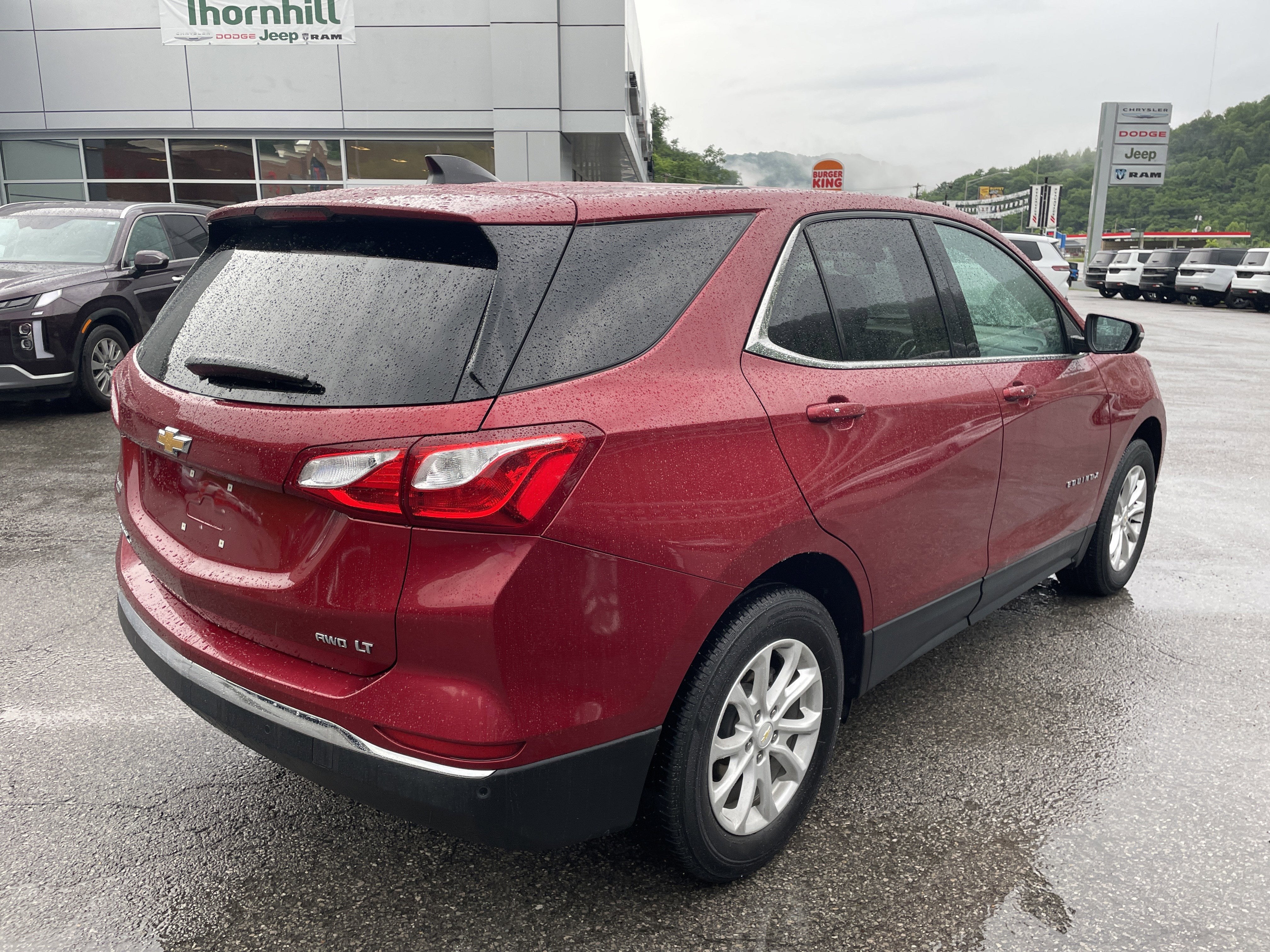 2019 Chevrolet Equinox LT