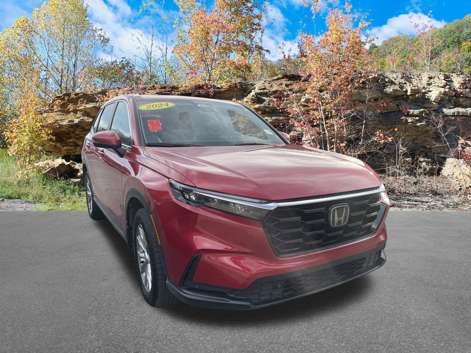 2024 Honda CR-V EX-L AWD