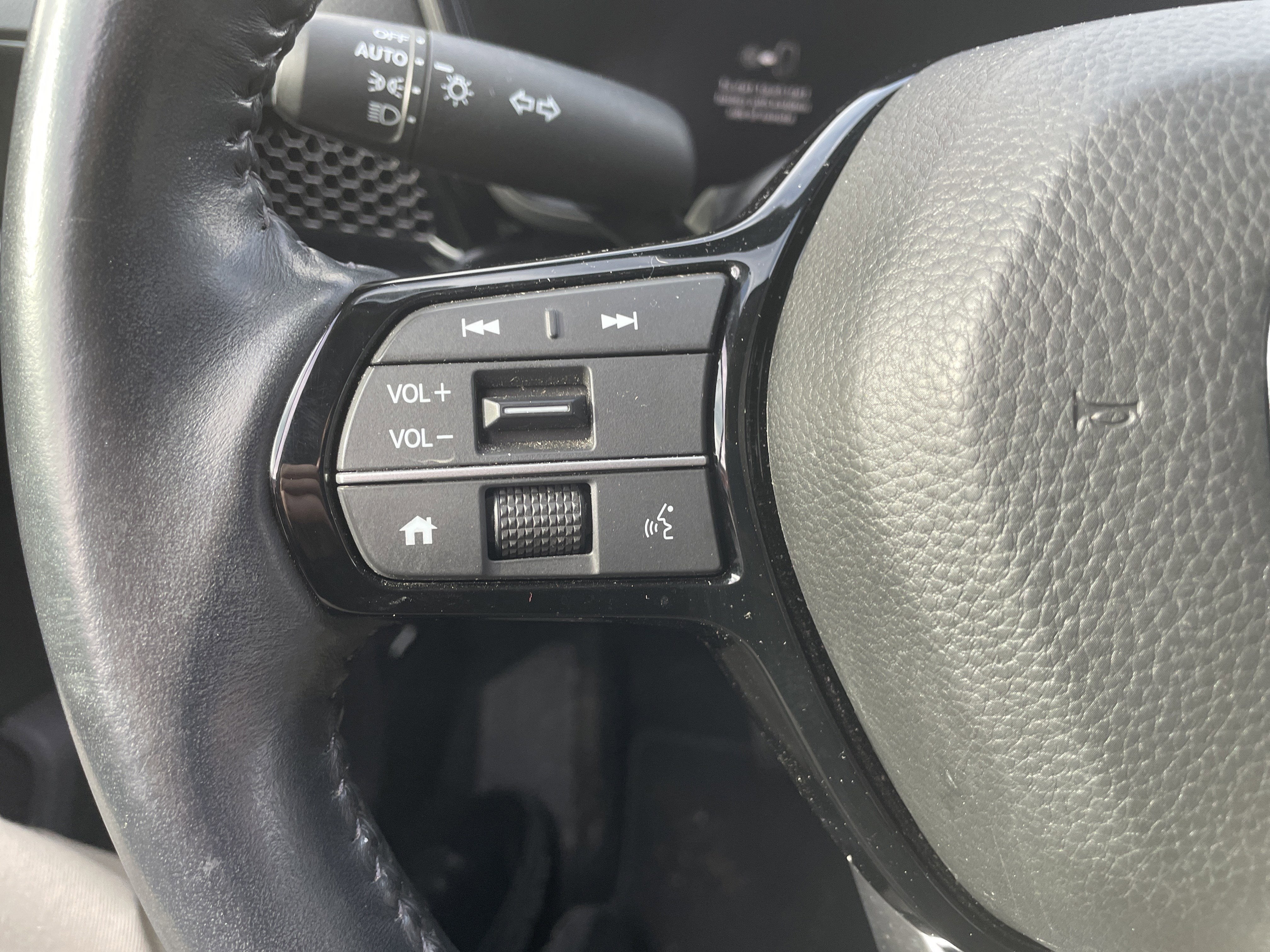 2024 Honda CR-V EX-L AWD