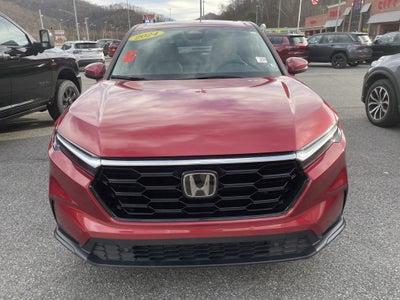 2024 Honda CR-V EX-L AWD