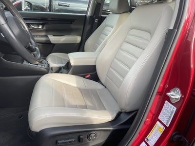 2024 Honda CR-V EX-L AWD