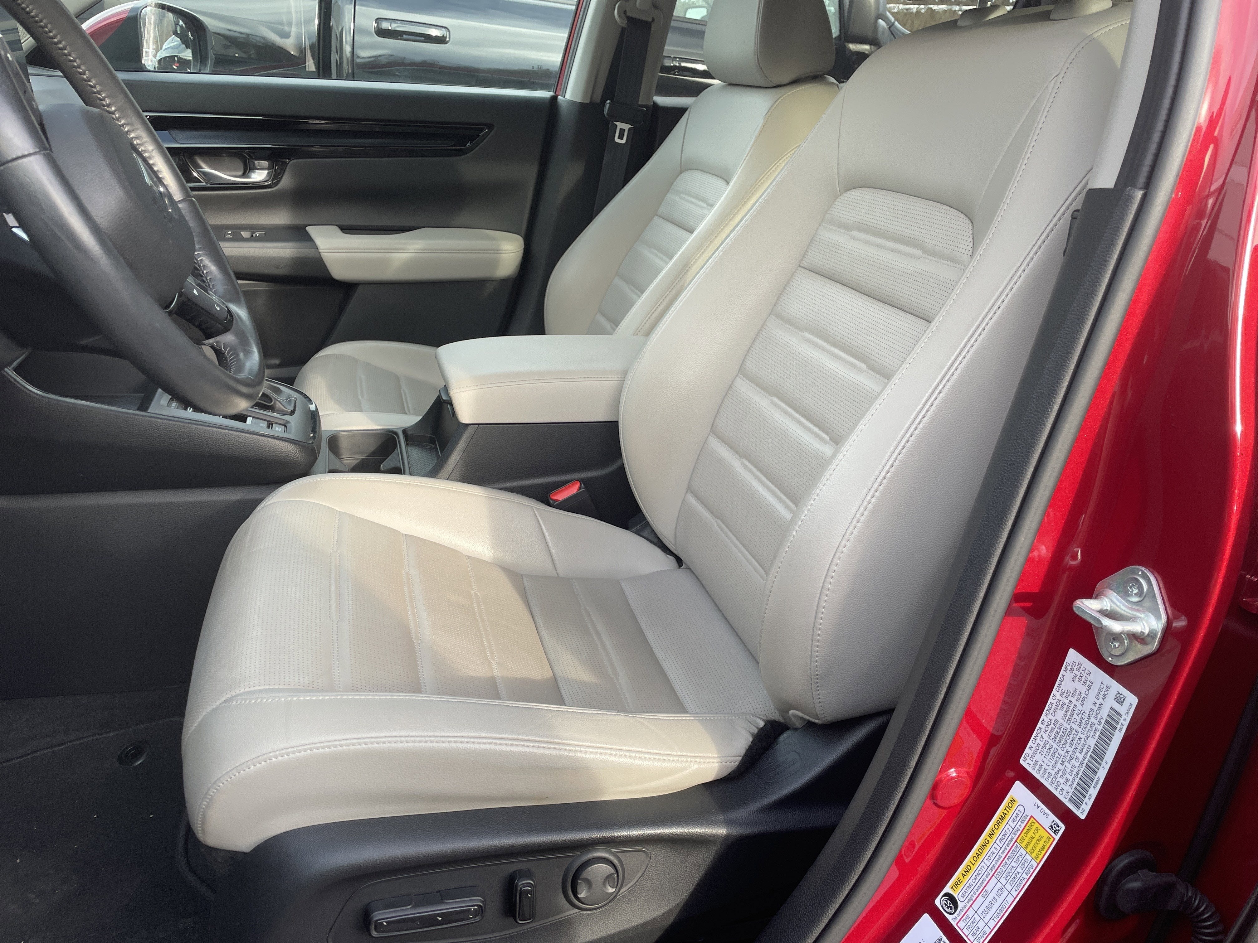 2024 Honda CR-V EX-L AWD