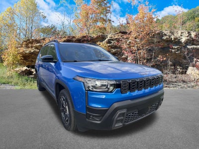 2026 Jeep Cherokee CHEROKEE LIMITED 4X4