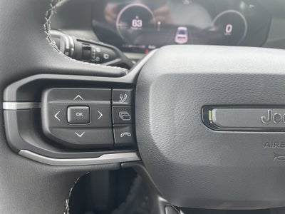 2026 Jeep Cherokee CHEROKEE LAREDO 4X4