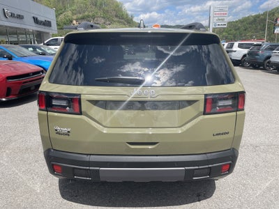 2026 Jeep Cherokee CHEROKEE LAREDO 4X4