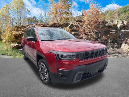 2026 Jeep Cherokee CHEROKEE LAREDO 4X4