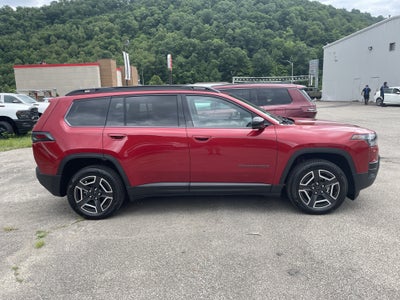 2026 Jeep Cherokee CHEROKEE LIMITED 4X4