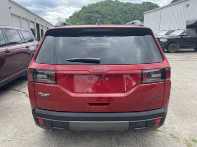 2026 Jeep Cherokee CHEROKEE LIMITED 4X4