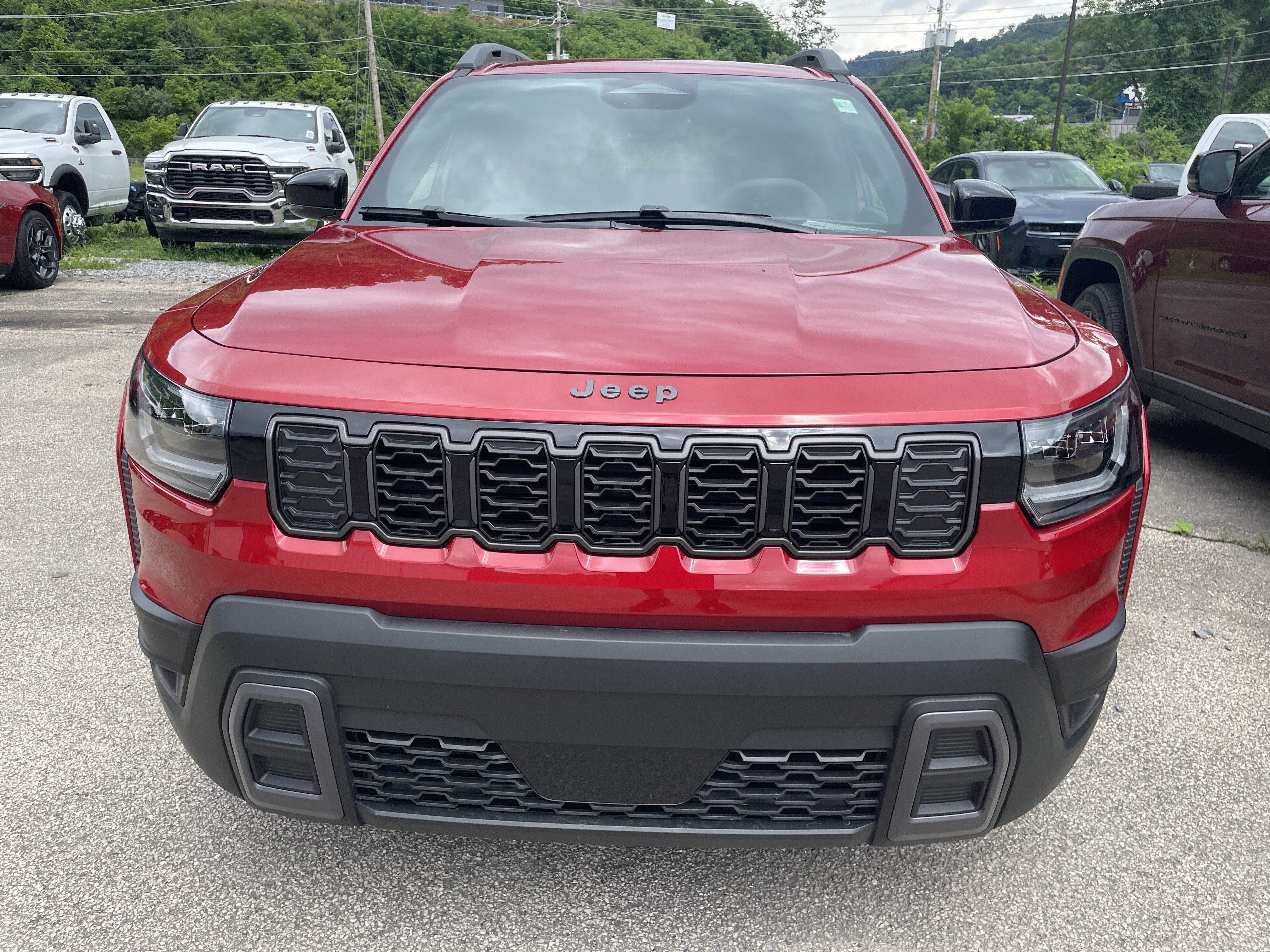 2026 Jeep Cherokee CHEROKEE LIMITED 4X4