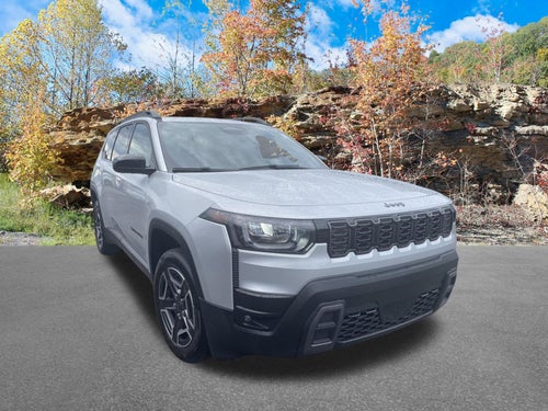 2026 Jeep Cherokee CHEROKEE LAREDO 4X4