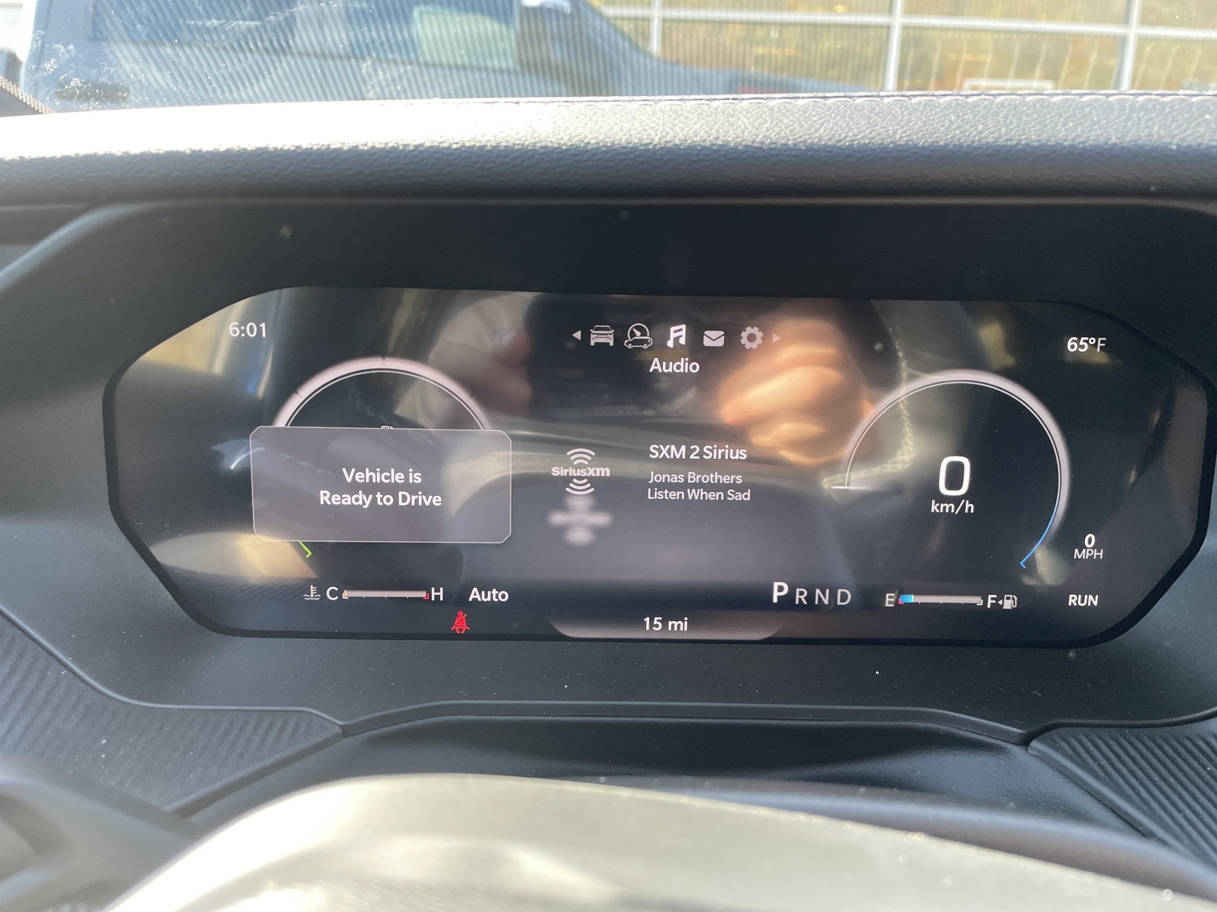 2027 Jeep Cherokee CHEROKEE LAREDO 4X4